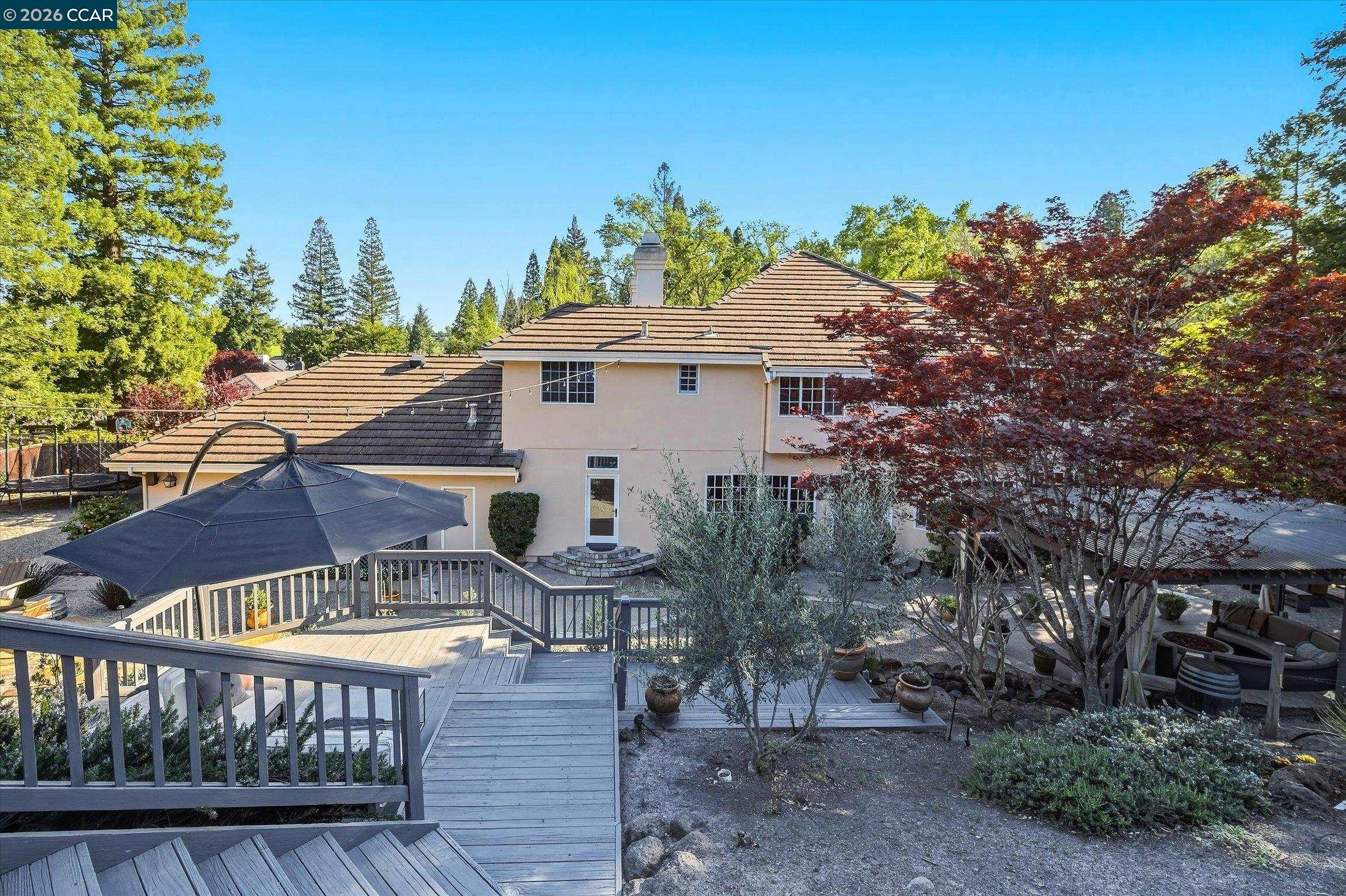 Detail Gallery Image 38 of 44 For 10 Elizabeth Ln, Danville,  CA 94526 - 4 Beds | 3/1 Baths