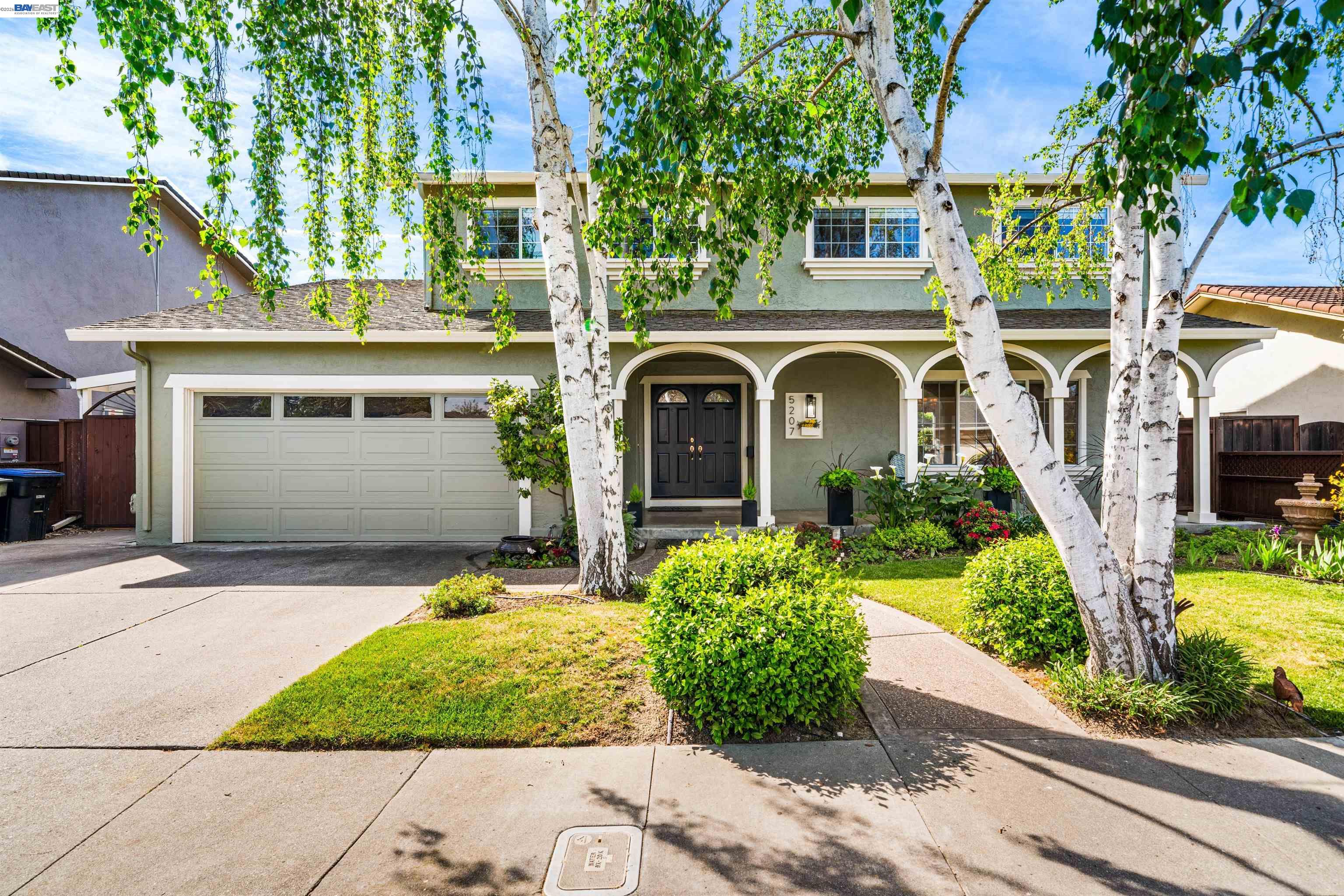 5207 Crestline Way, Pleasanton, CA, 94566