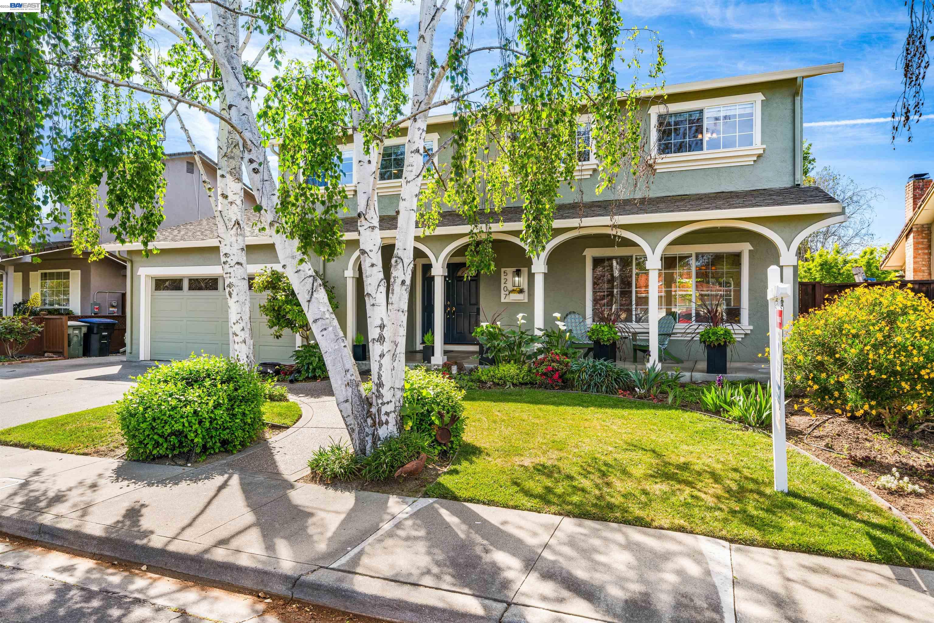 5207 Crestline Way, Pleasanton, CA, 94566