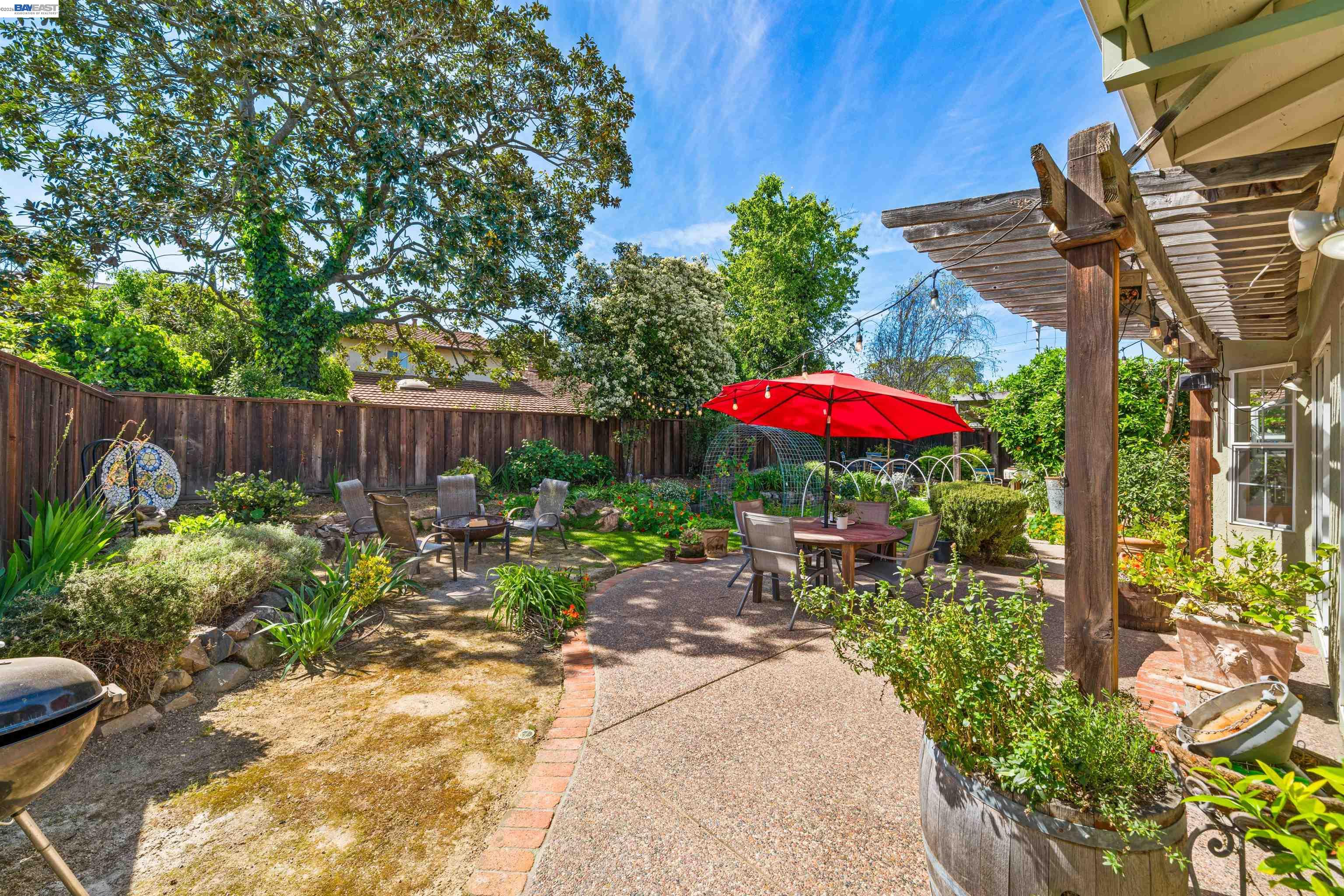 Detail Gallery Image 44 of 47 For 5207 Crestline Way, Pleasanton,  CA 94566 - 4 Beds | 2/1 Baths