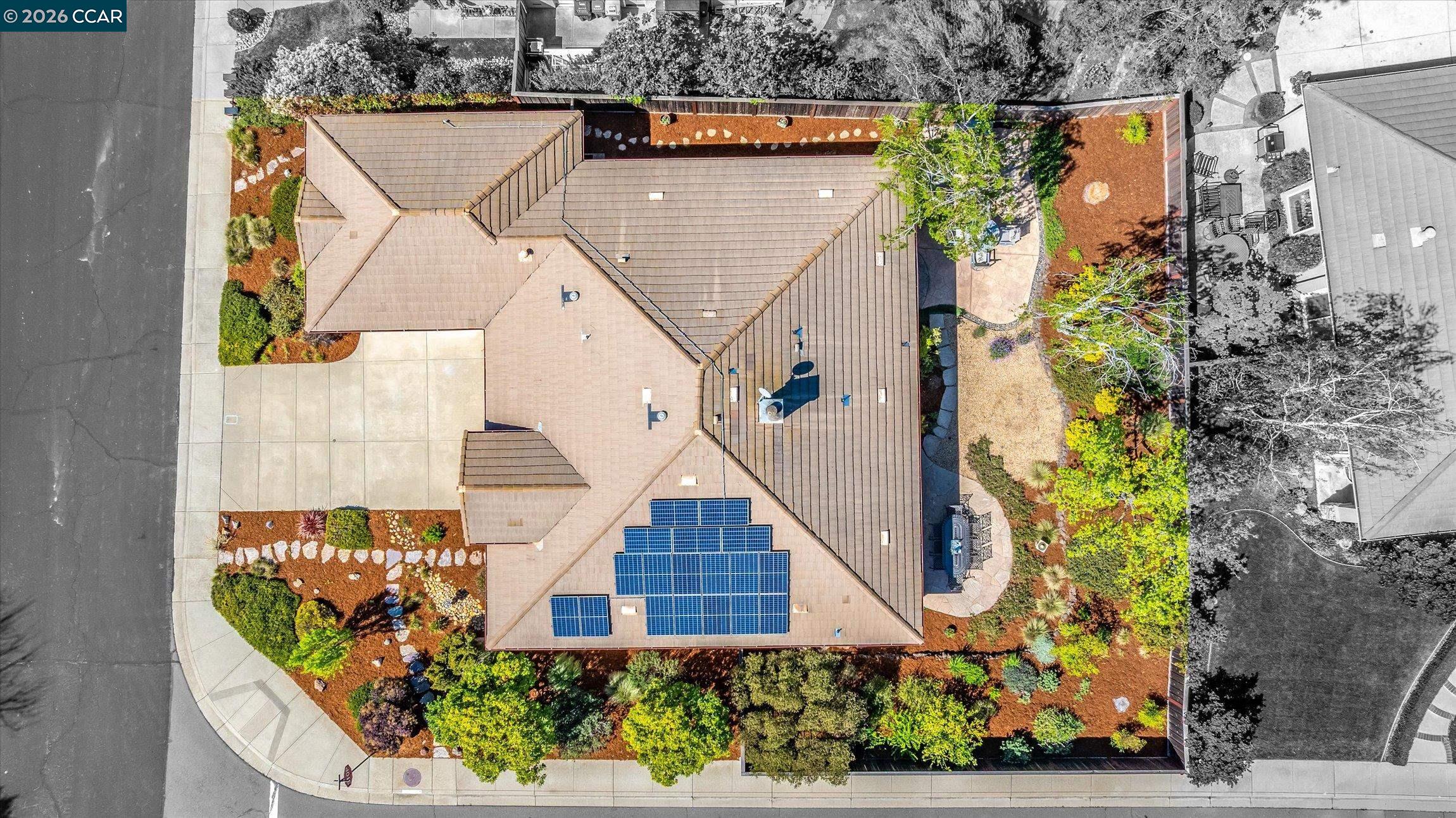 Detail Gallery Image 48 of 52 For 9005 Elk Dr, Clayton,  CA 94517 - 3 Beds | 2 Baths