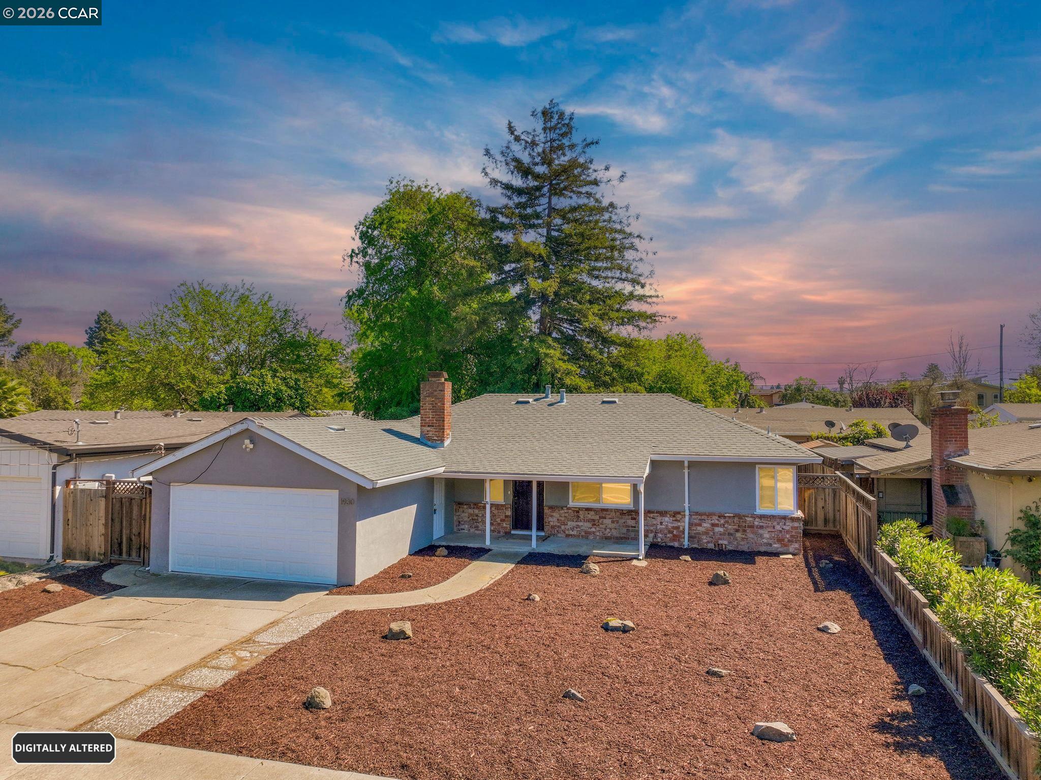 1930 Sunshine Dr, Concord, CA, 94520