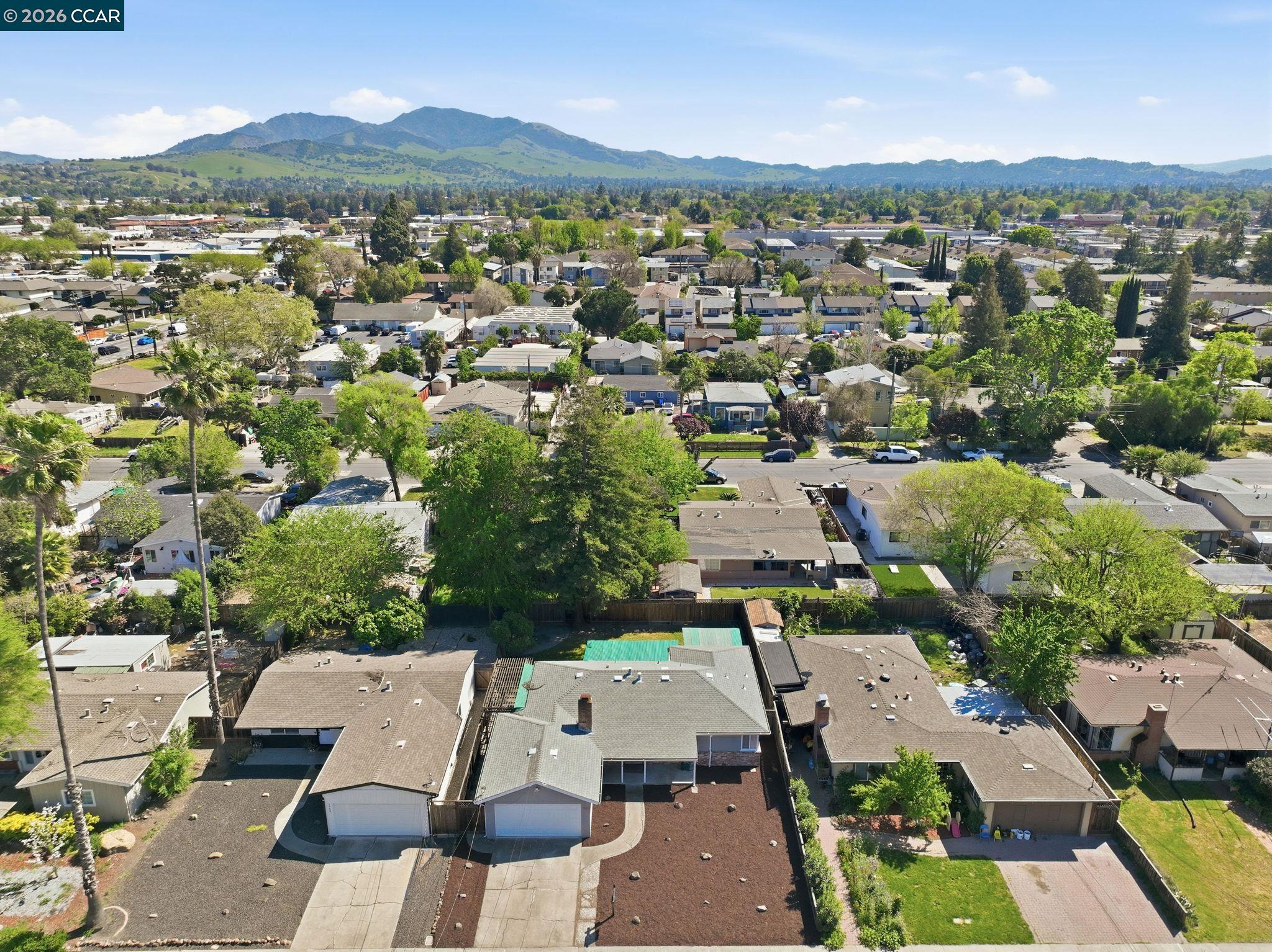 Detail Gallery Image 50 of 60 For 1930 Sunshine Dr, Concord,  CA 94520 - 3 Beds | 2 Baths