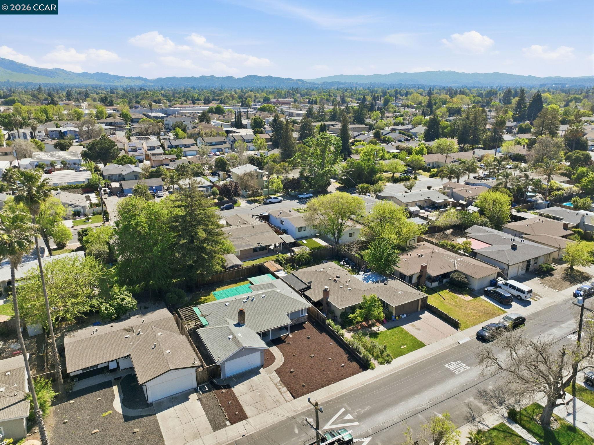 Detail Gallery Image 51 of 60 For 1930 Sunshine Dr, Concord,  CA 94520 - 3 Beds | 2 Baths