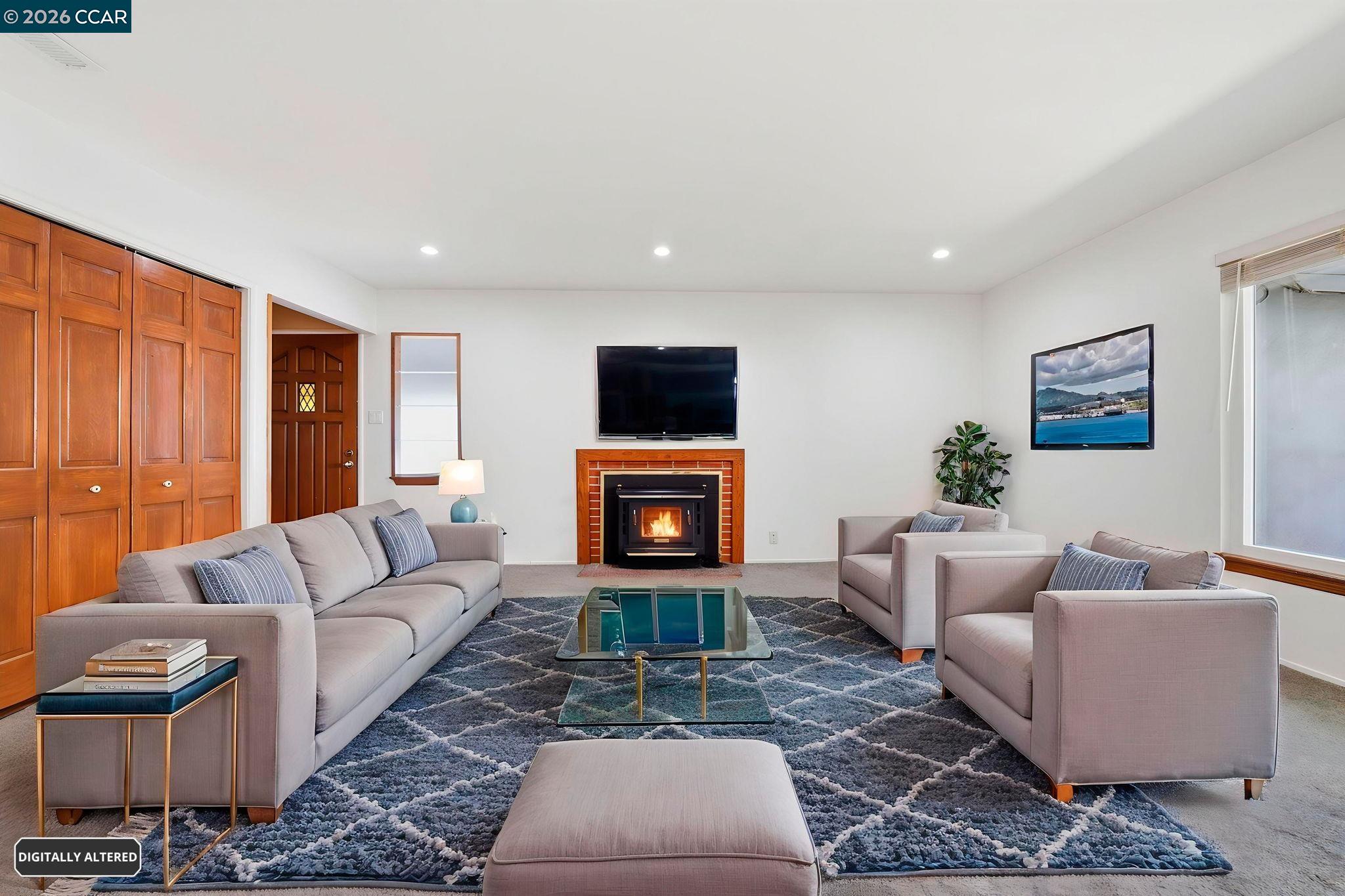 Detail Gallery Image 9 of 60 For 1930 Sunshine Dr, Concord,  CA 94520 - 3 Beds | 2 Baths