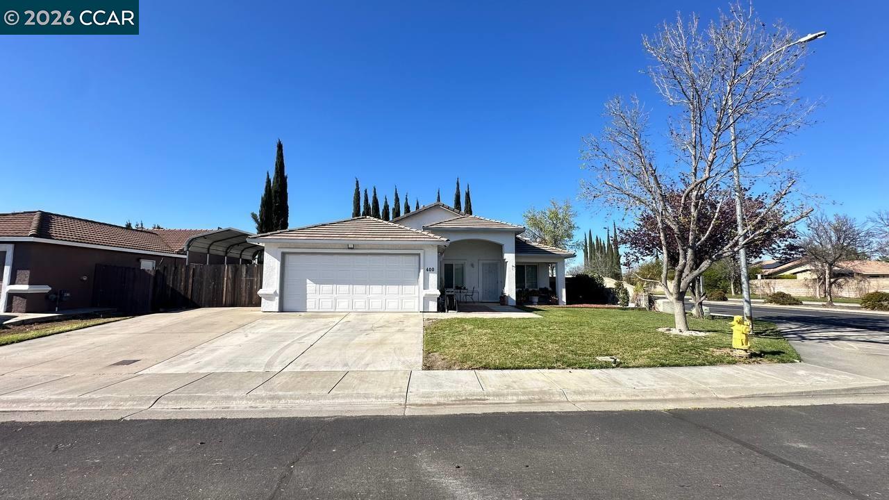 Detail Gallery Image 2 of 39 For 400 San Antonio Drive, Williams,  CA 95987 - 3 Beds | 2 Baths