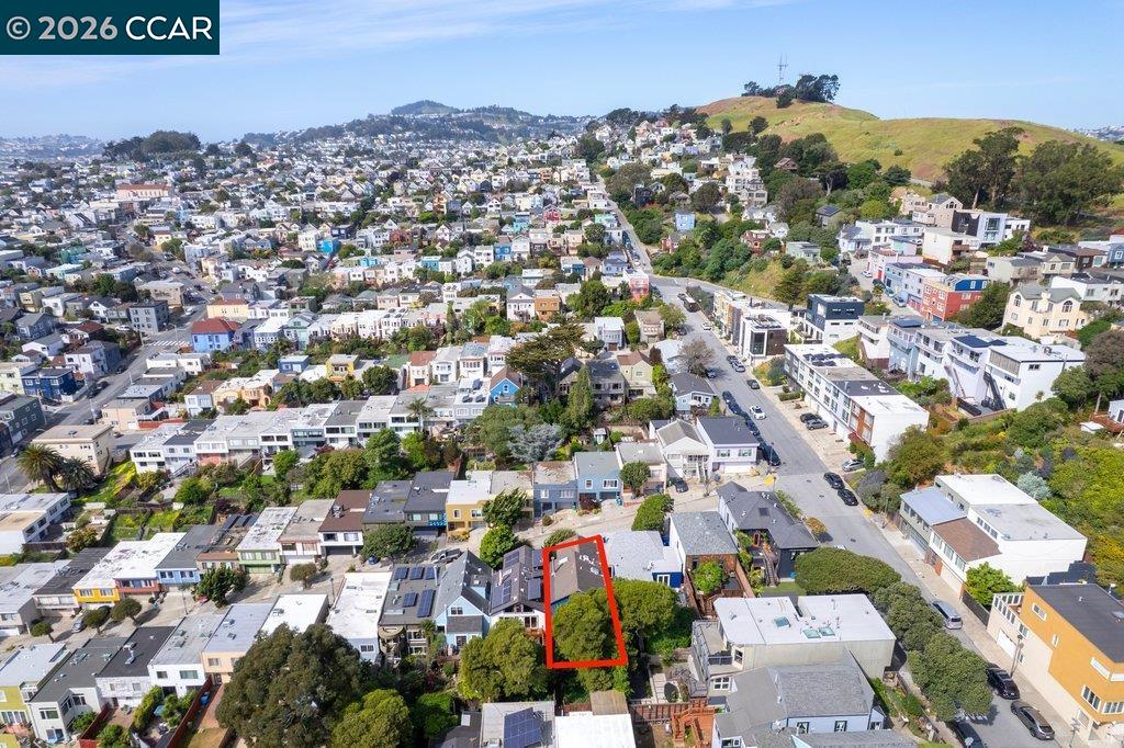 Detail Gallery Image 46 of 48 For 121 Bradford St, San Francisco,  CA 94110 - 3 Beds | 2 Baths