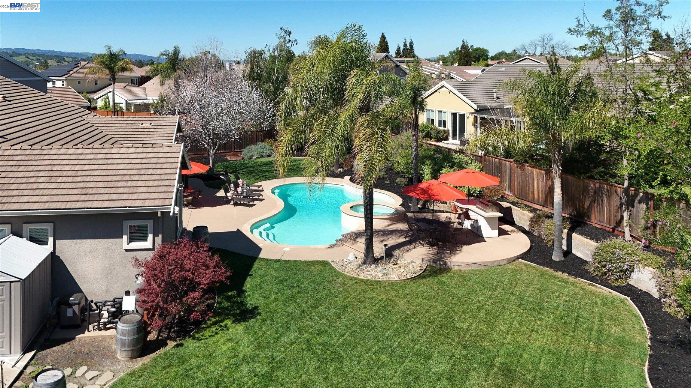 Detail Gallery Image 42 of 46 For 1174 Carrara Ct, Livermore,  CA 94550 - 4 Beds | 2/1 Baths