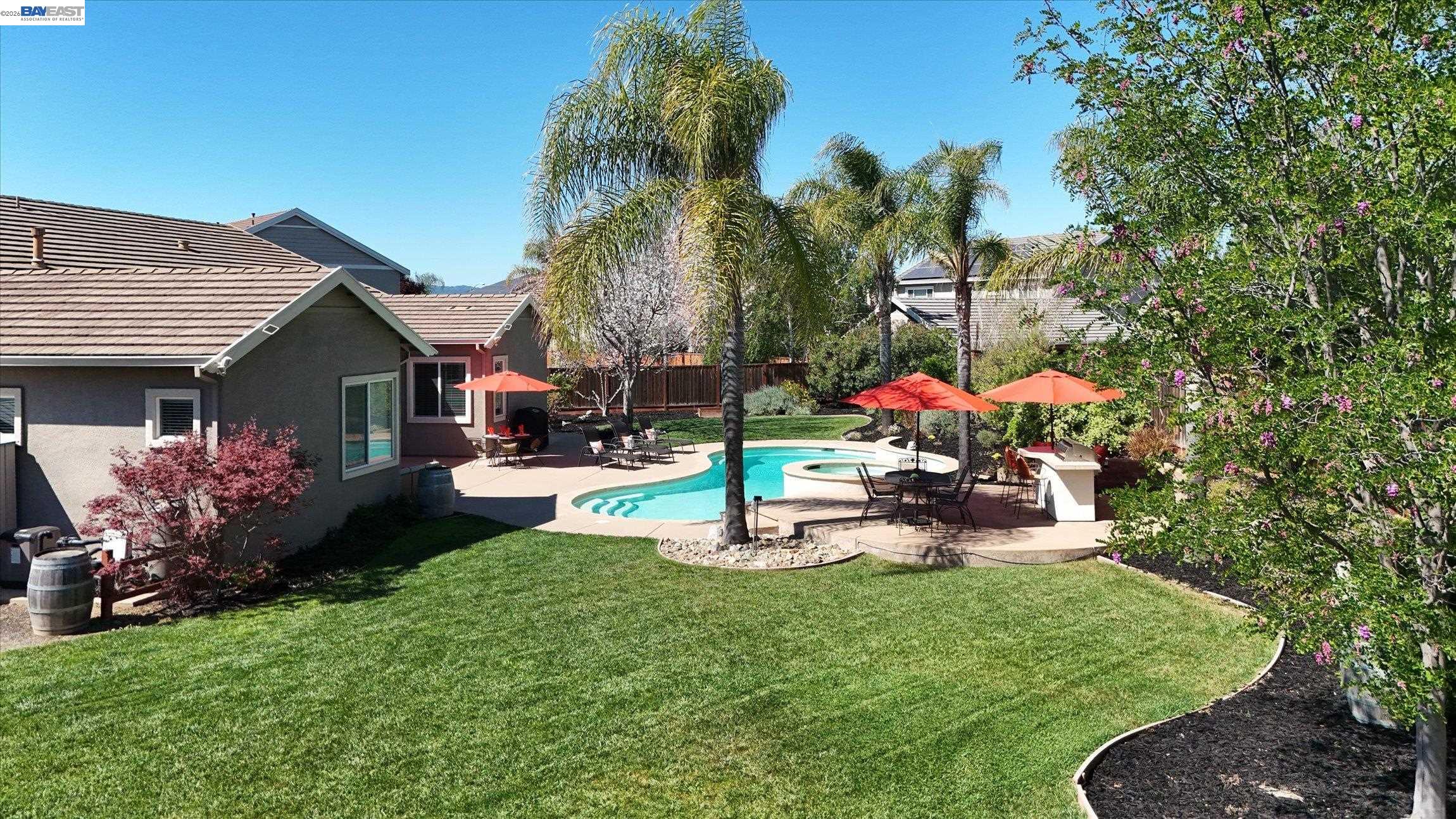 Detail Gallery Image 43 of 46 For 1174 Carrara Ct, Livermore,  CA 94550 - 4 Beds | 2/1 Baths