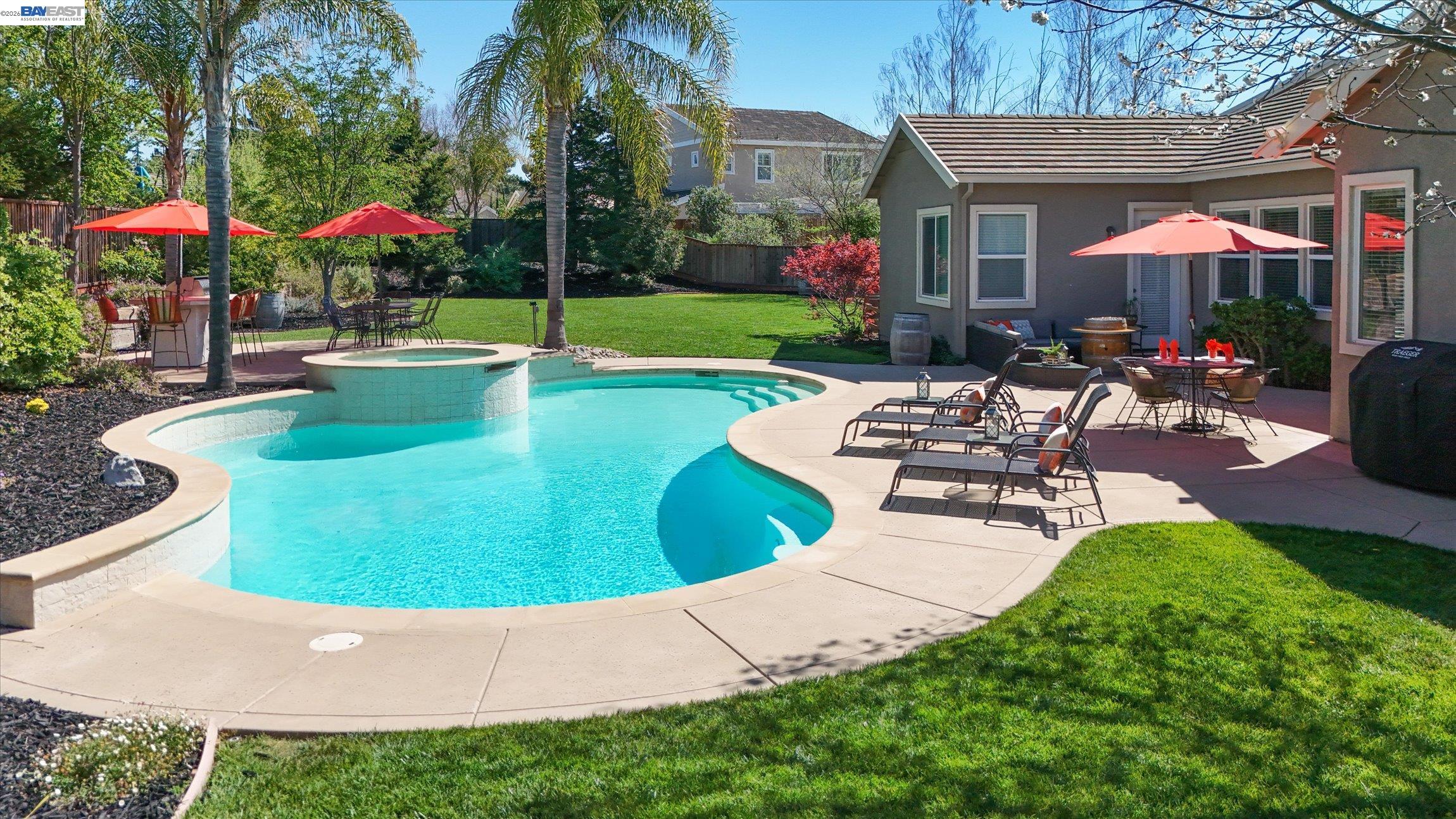 Detail Gallery Image 44 of 46 For 1174 Carrara Ct, Livermore,  CA 94550 - 4 Beds | 2/1 Baths