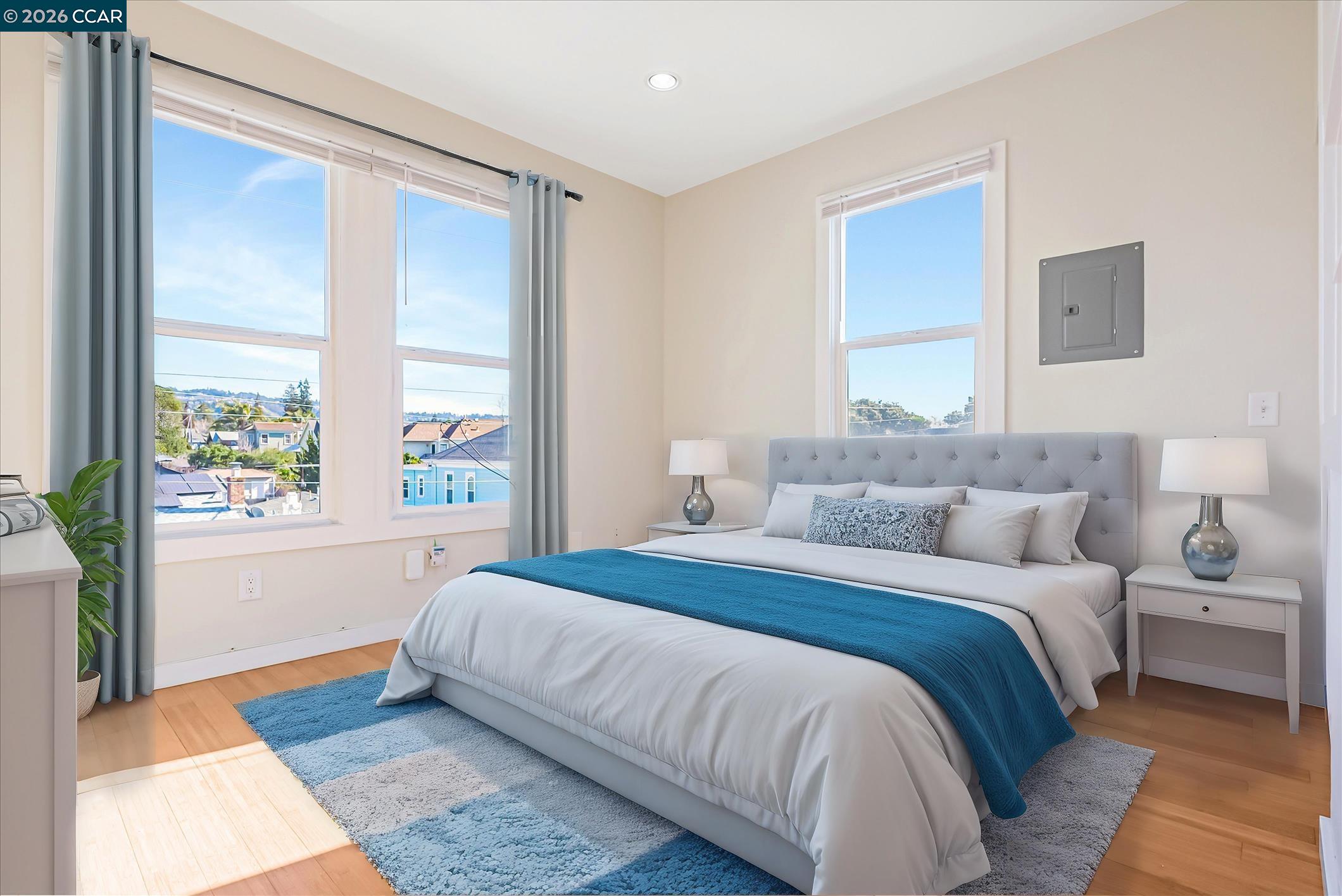 Detail Gallery Image 10 of 16 For Emerson St, Berkeley,  CA 94703 - 1 Beds | 1 Baths