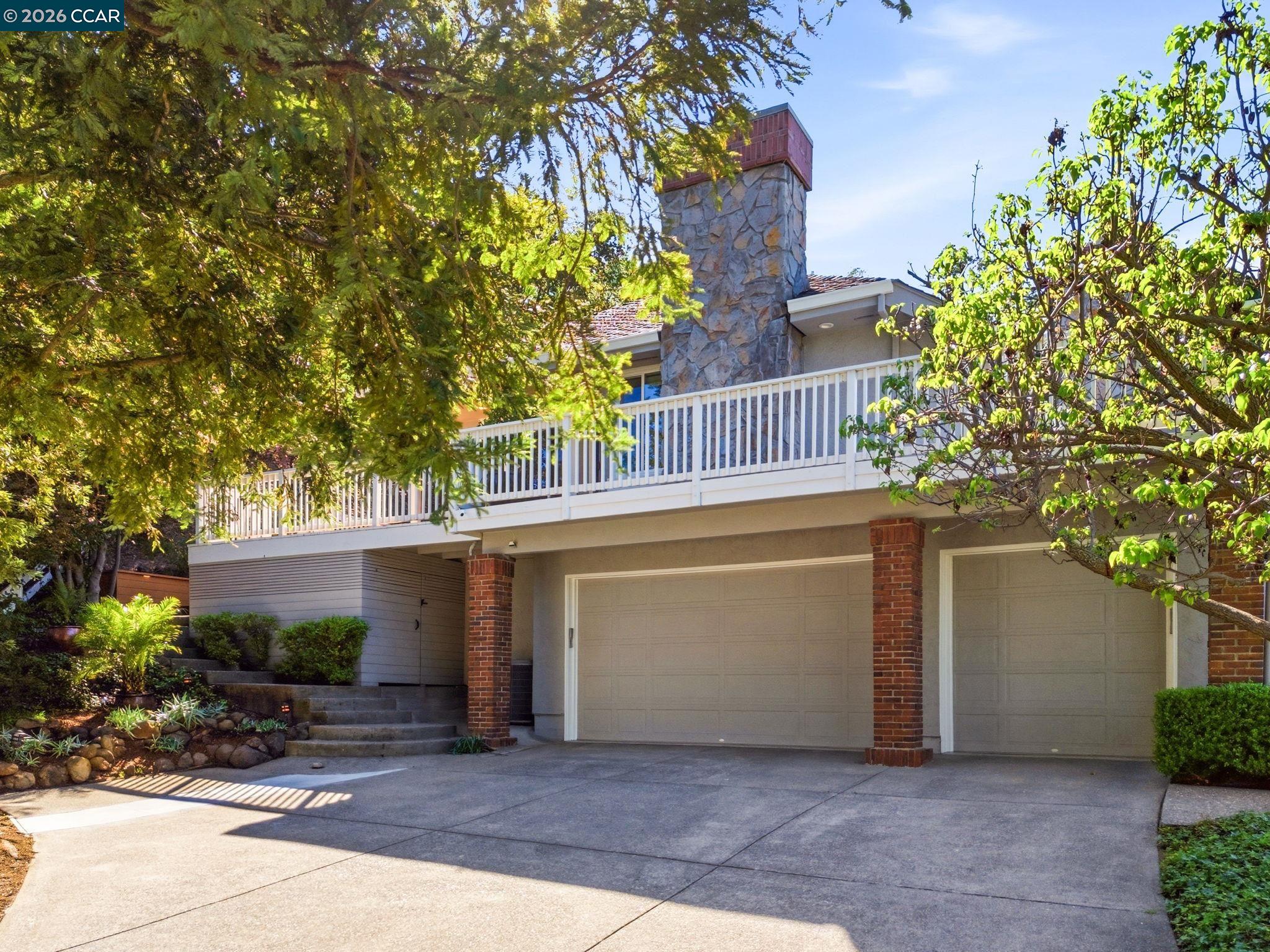 725 Castle Rock Rd, Walnut Creek, CA, 94598
