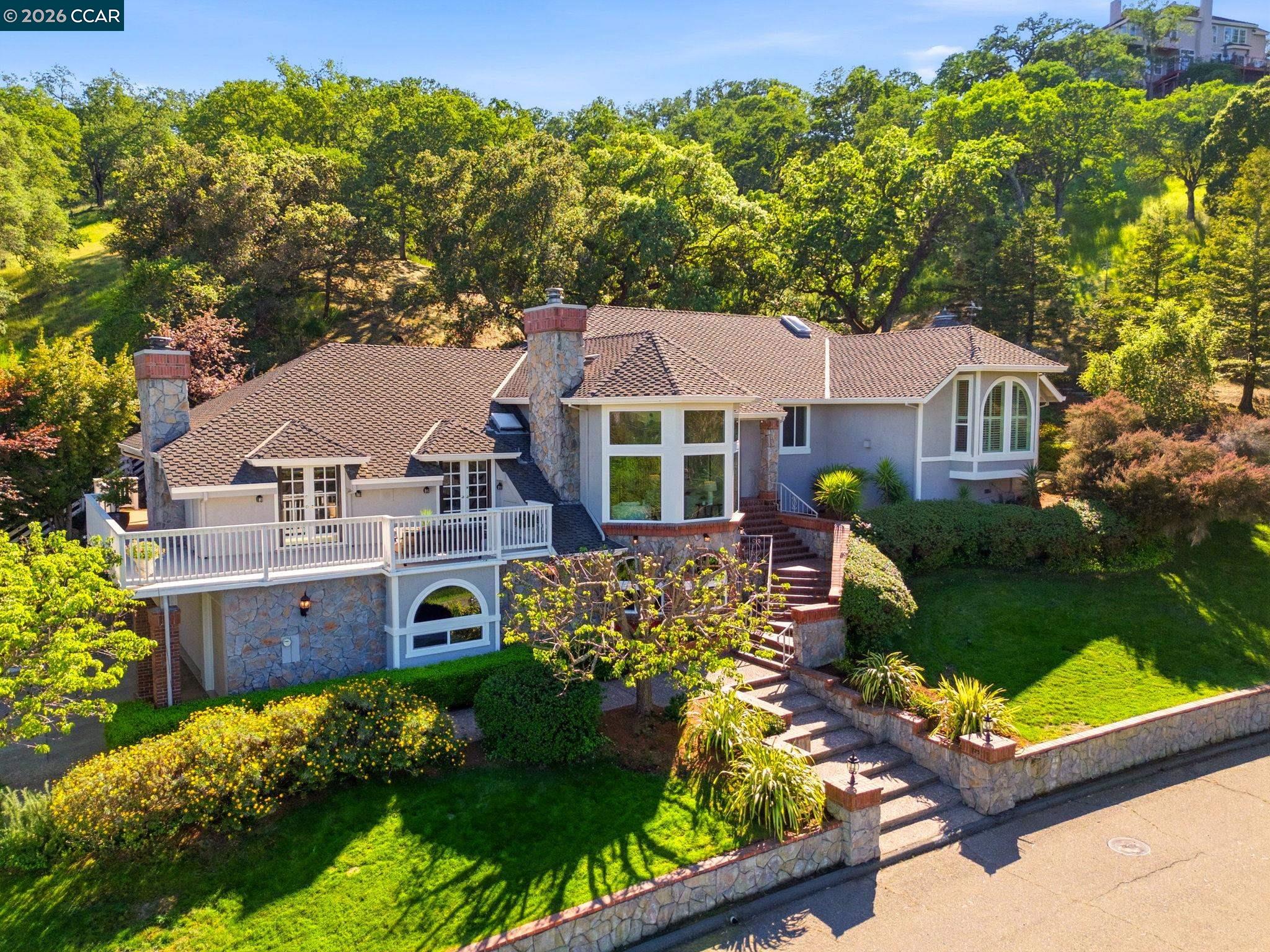 Detail Gallery Image 48 of 50 For 725 Castle Rock Rd, Walnut Creek,  CA 94598 - 5 Beds | 3/1 Baths