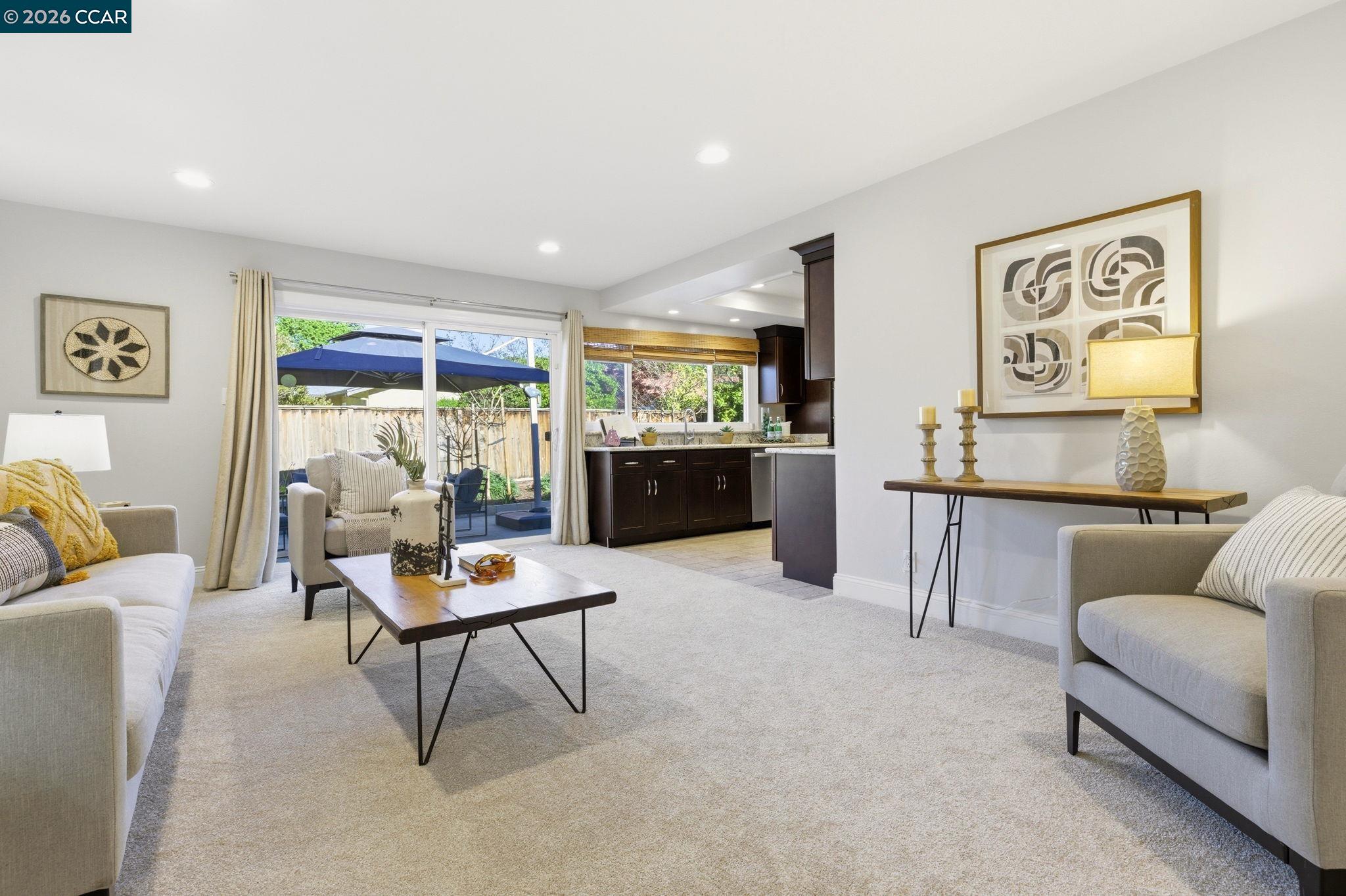 Detail Gallery Image 6 of 23 For 612 Sitka Dr, Walnut Creek,  CA 94598 - 4 Beds | 2 Baths