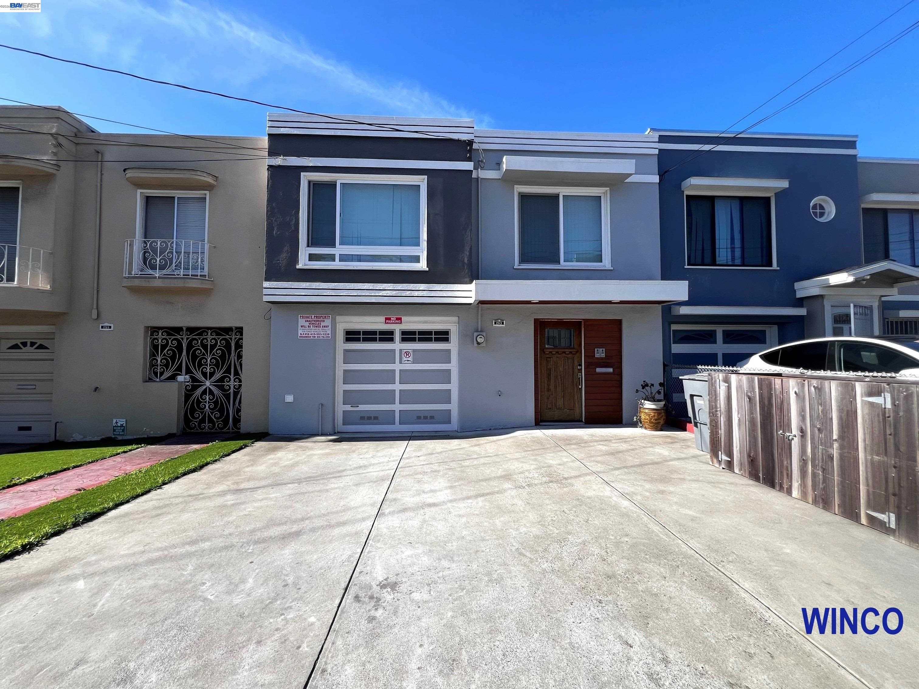 Detail Gallery Image 18 of 28 For 263 Ralston Street, San Francisco,  CA 94132 - 7 Beds | 3 Baths