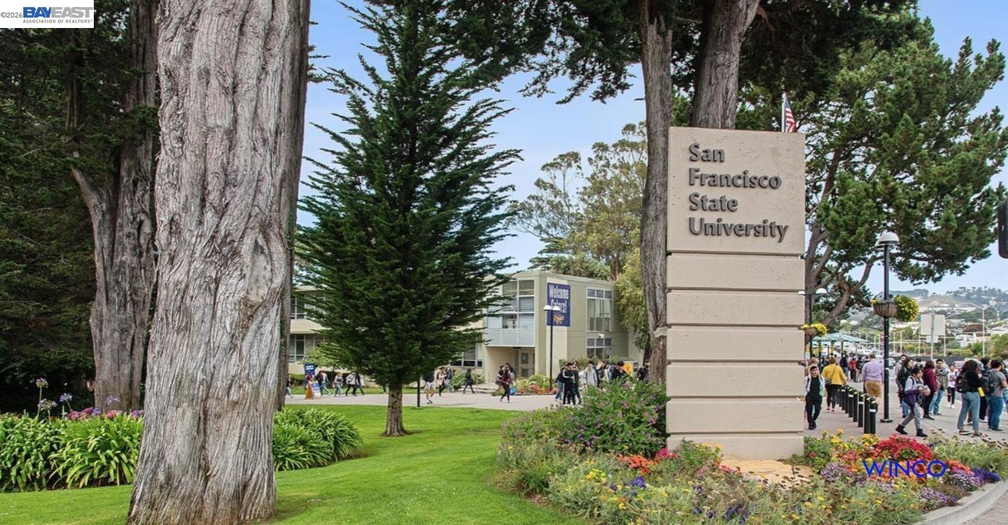 Detail Gallery Image 24 of 28 For 263 Ralston Street, San Francisco,  CA 94132 - 7 Beds | 3 Baths