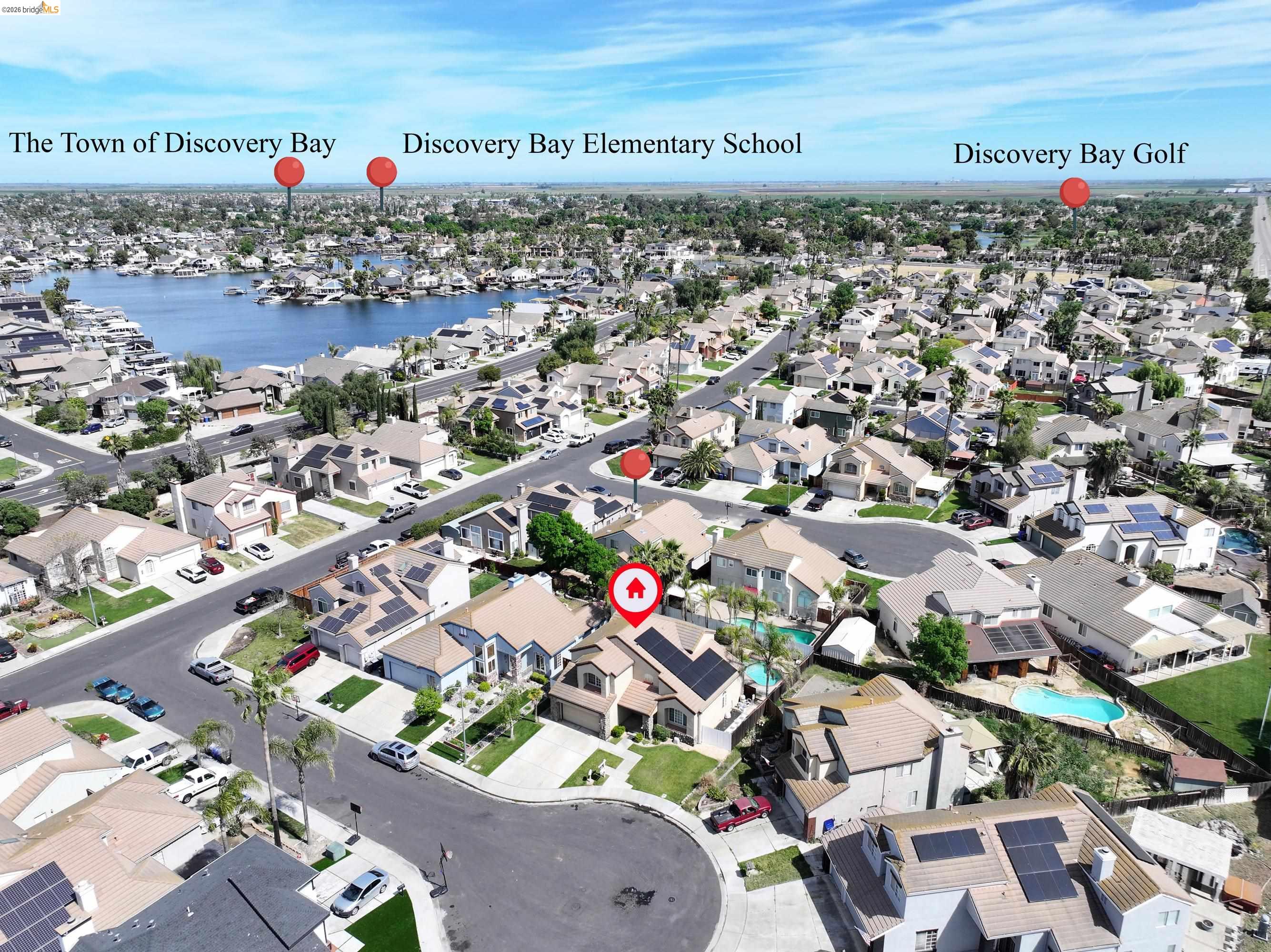 Detail Gallery Image 39 of 39 For 2459 Del Mar Ct, Discovery Bay,  CA 94505 - 3 Beds | 2/1 Baths