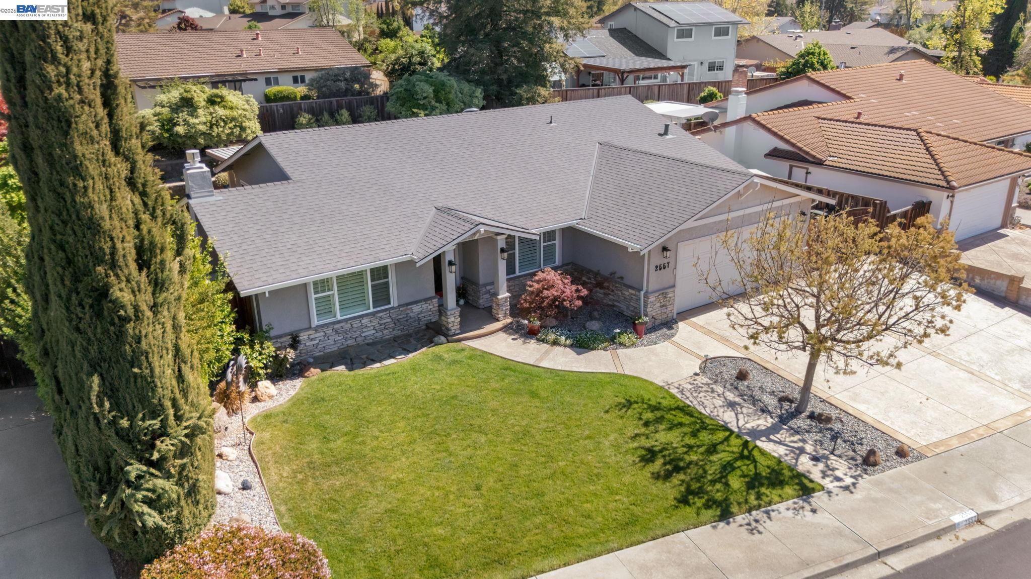 Detail Gallery Image 32 of 34 For 2557 Harewood Dr, Livermore,  CA 94551 - 3 Beds | 2 Baths