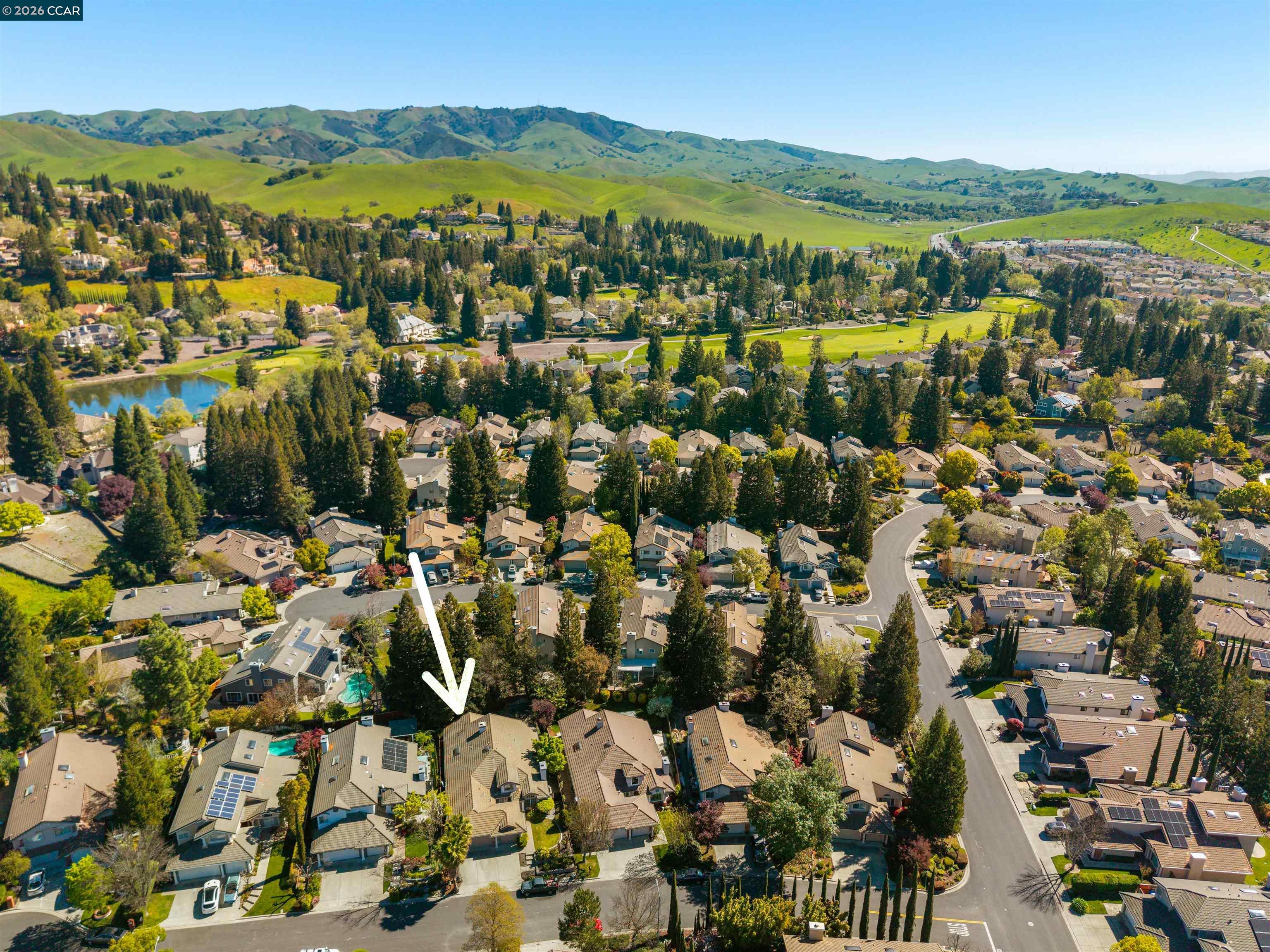 Detail Gallery Image 53 of 57 For 313 Deepcreek Ct, Danville,  CA 94506 - 4 Beds | 2 Baths