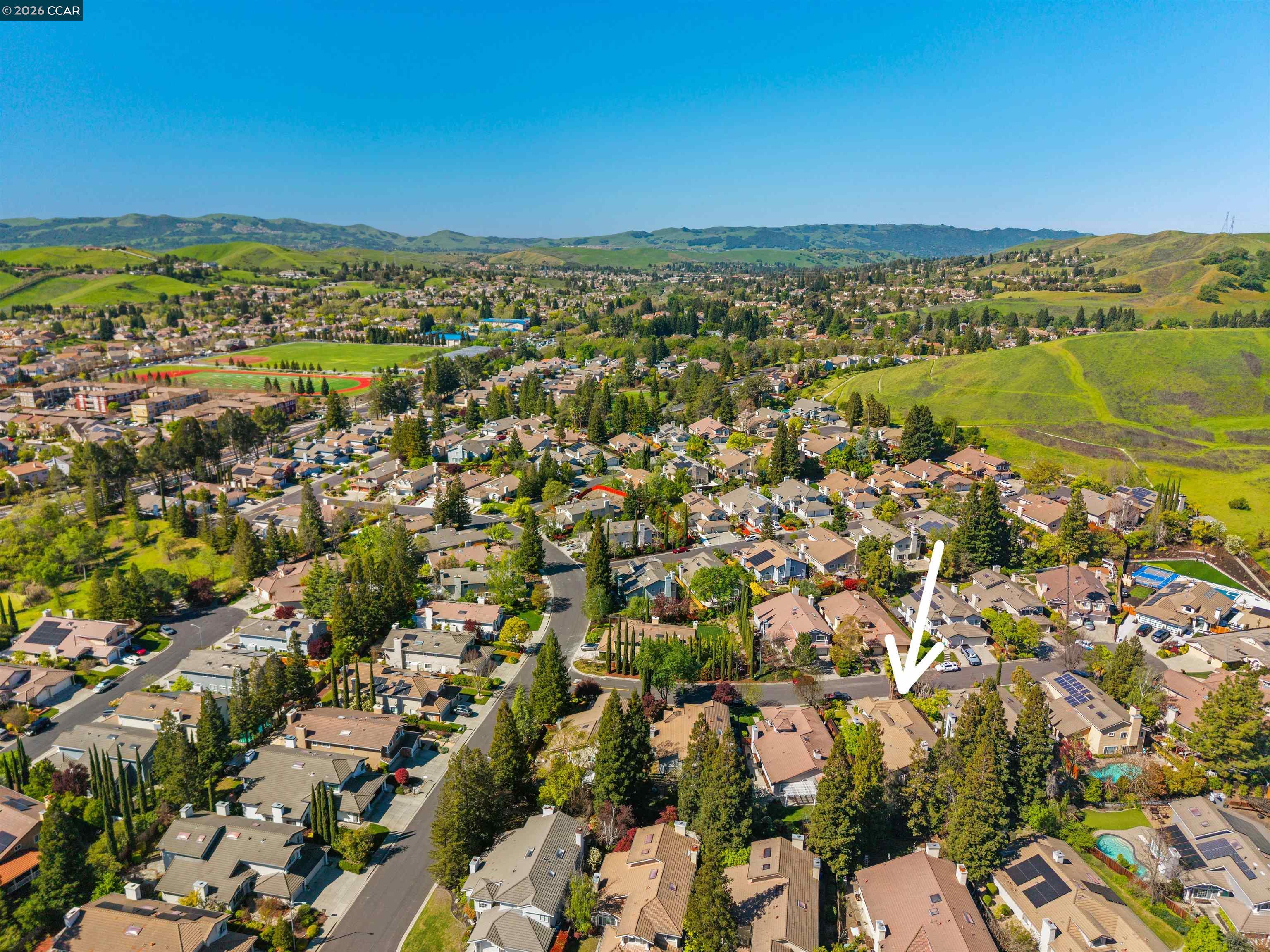 Detail Gallery Image 56 of 57 For 313 Deepcreek Ct, Danville,  CA 94506 - 4 Beds | 2 Baths