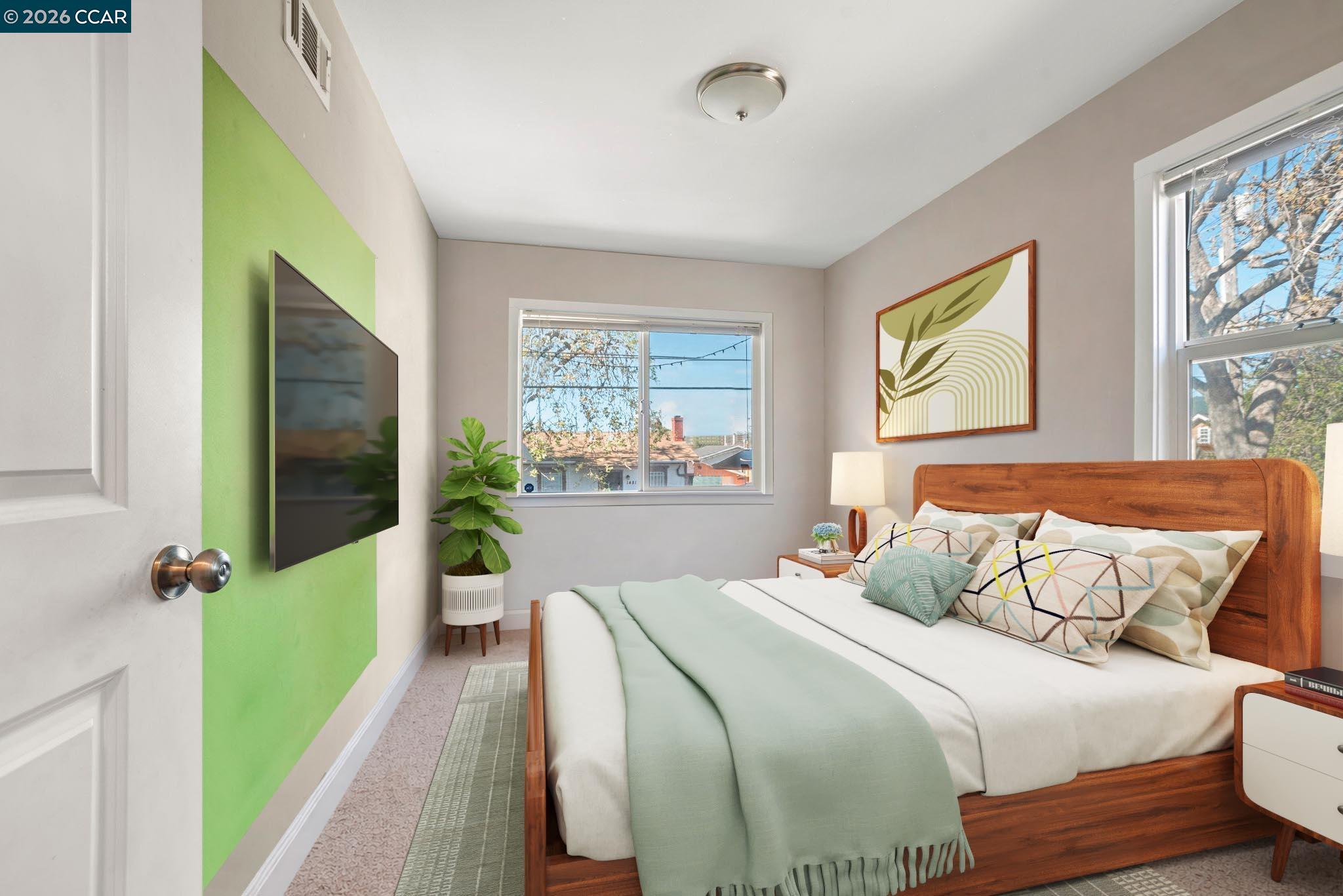 Detail Gallery Image 16 of 27 For 1480 77th Ave, Oakland,  CA 94621 - 3 Beds | 2 Baths