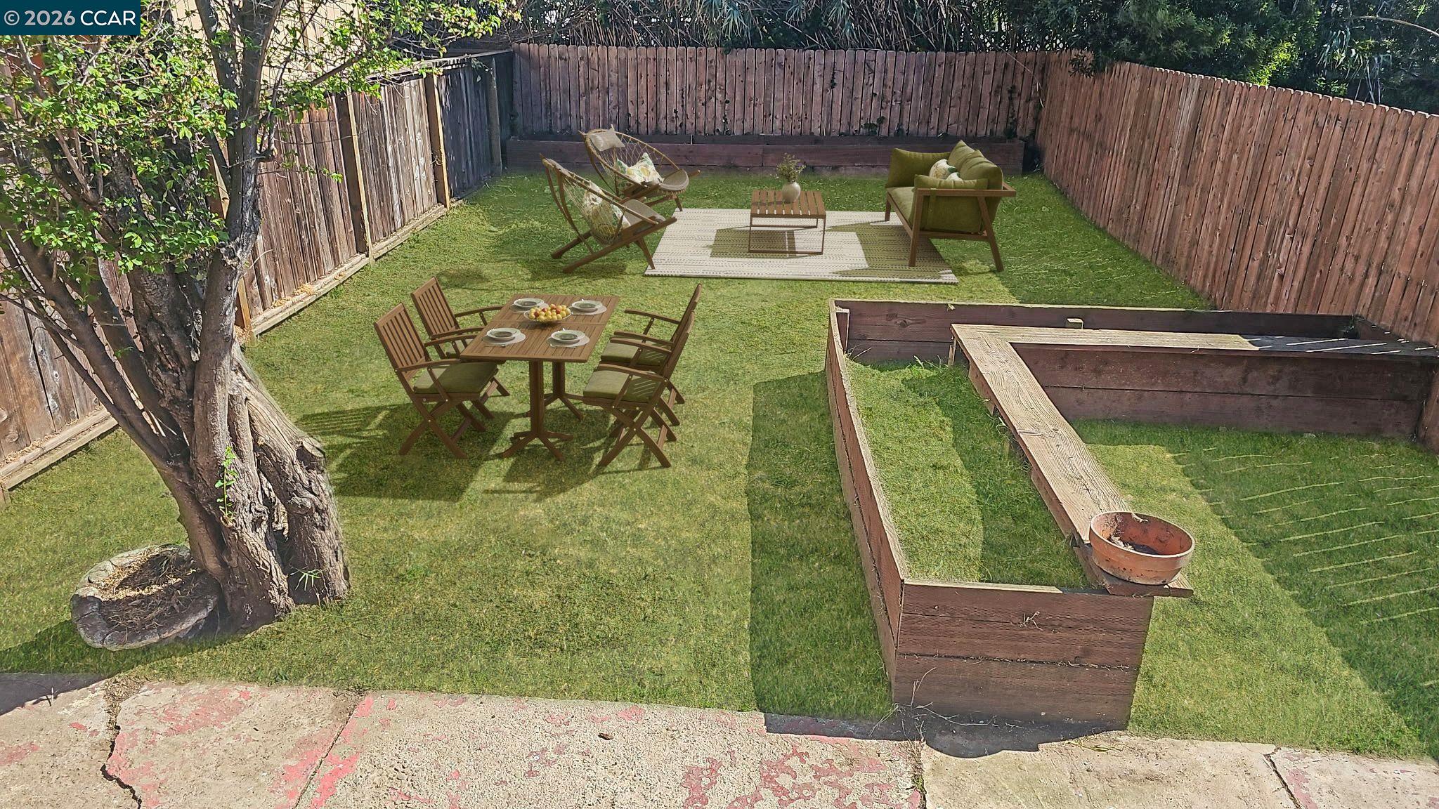 Detail Gallery Image 24 of 27 For 1480 77th Ave, Oakland,  CA 94621 - 3 Beds | 2 Baths