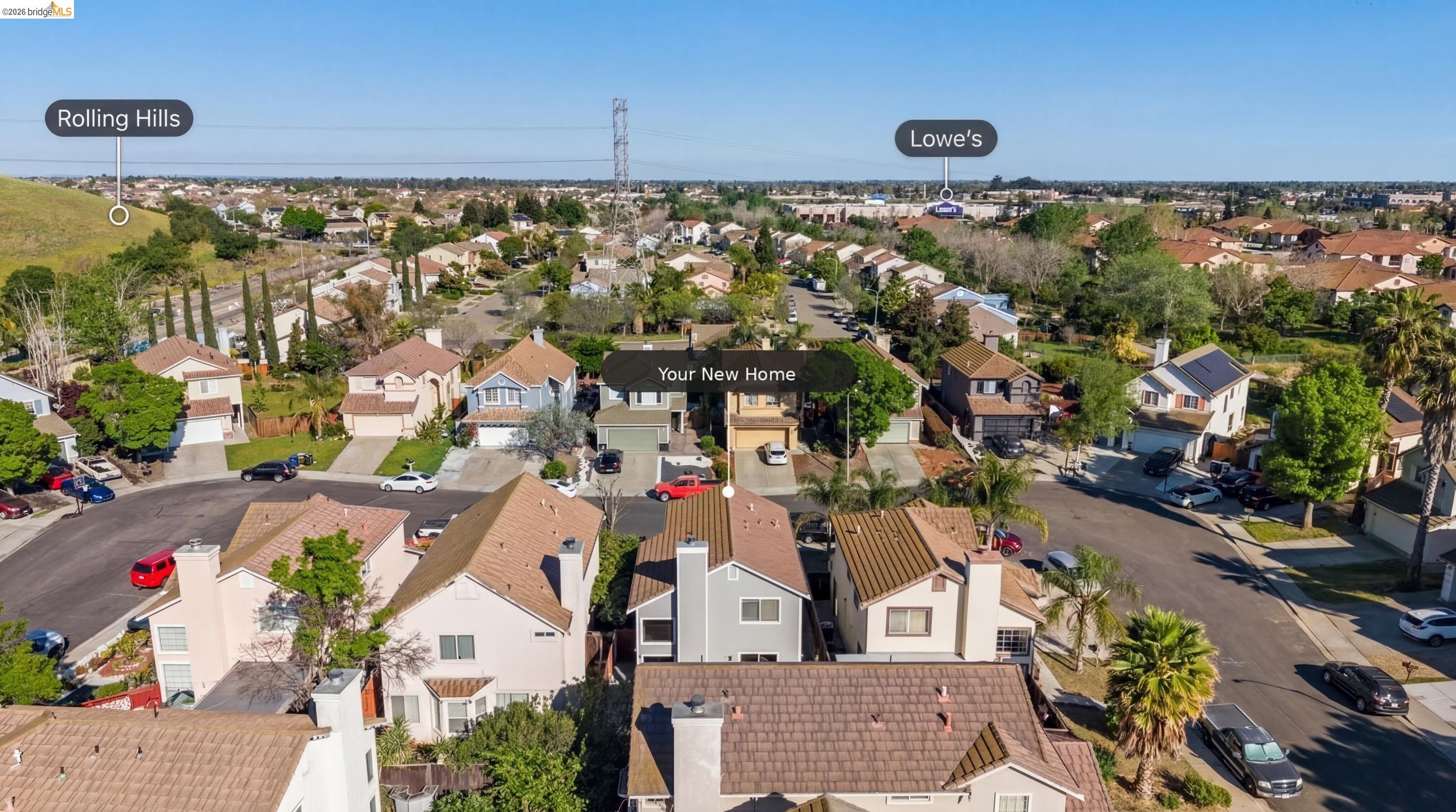 Detail Gallery Image 35 of 43 For 4916 Willowbrook Way, Antioch,  CA 94531 - 3 Beds | 2/1 Baths