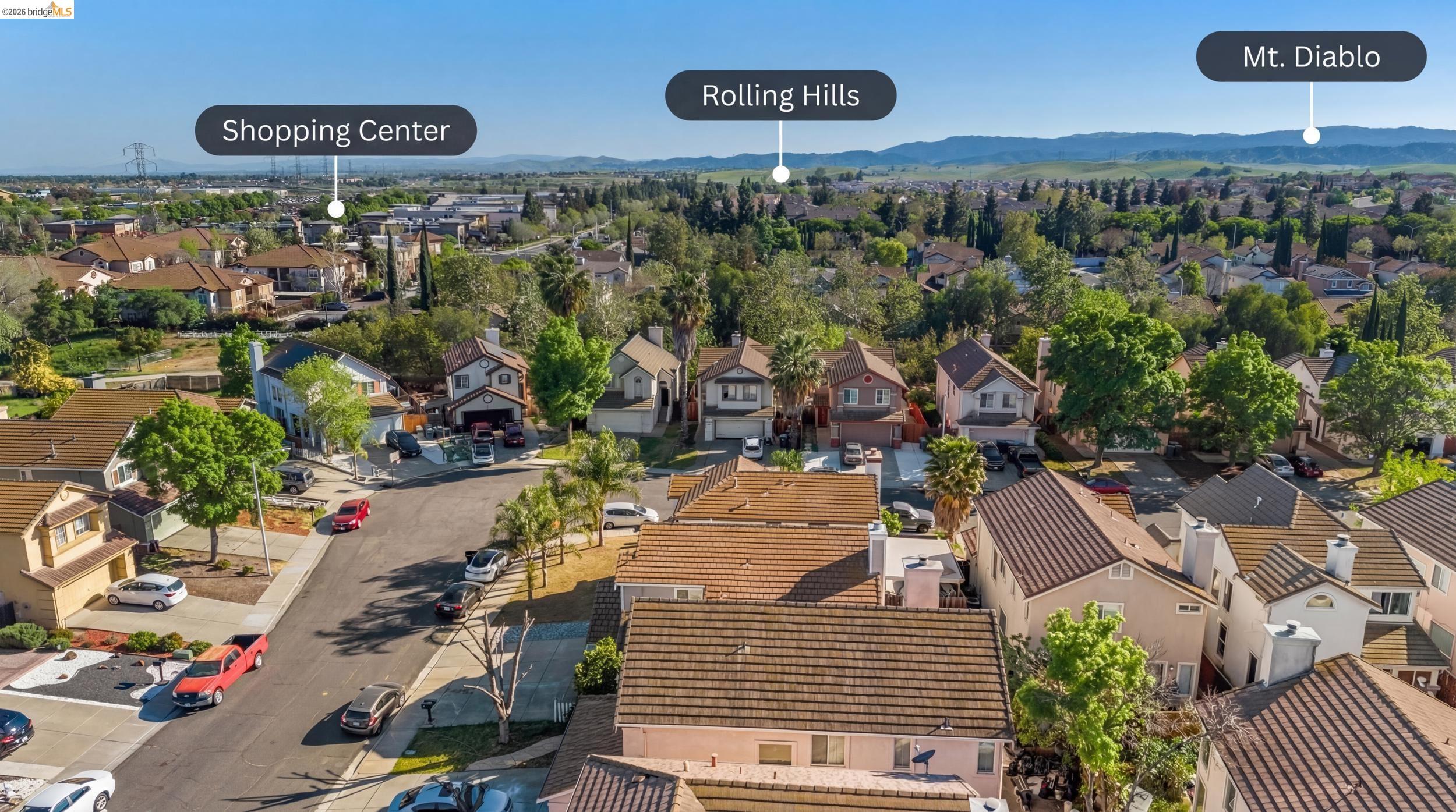 Detail Gallery Image 36 of 43 For 4916 Willowbrook Way, Antioch,  CA 94531 - 3 Beds | 2/1 Baths