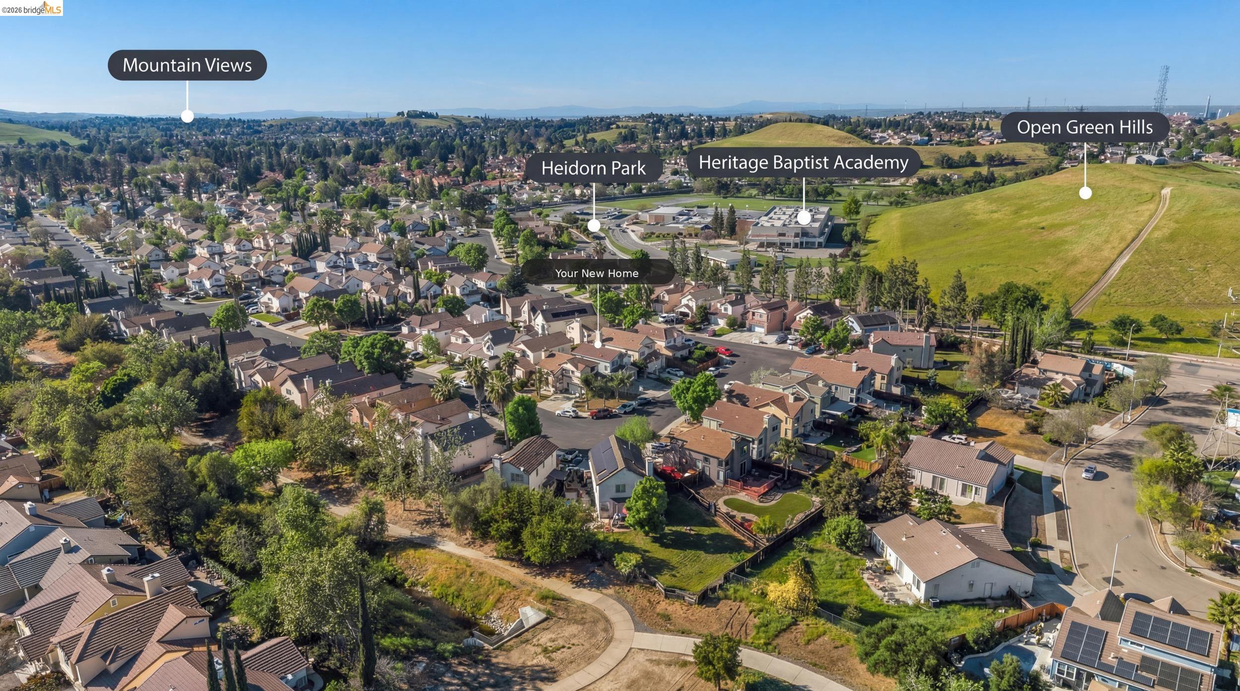 Detail Gallery Image 40 of 43 For 4916 Willowbrook Way, Antioch,  CA 94531 - 3 Beds | 2/1 Baths