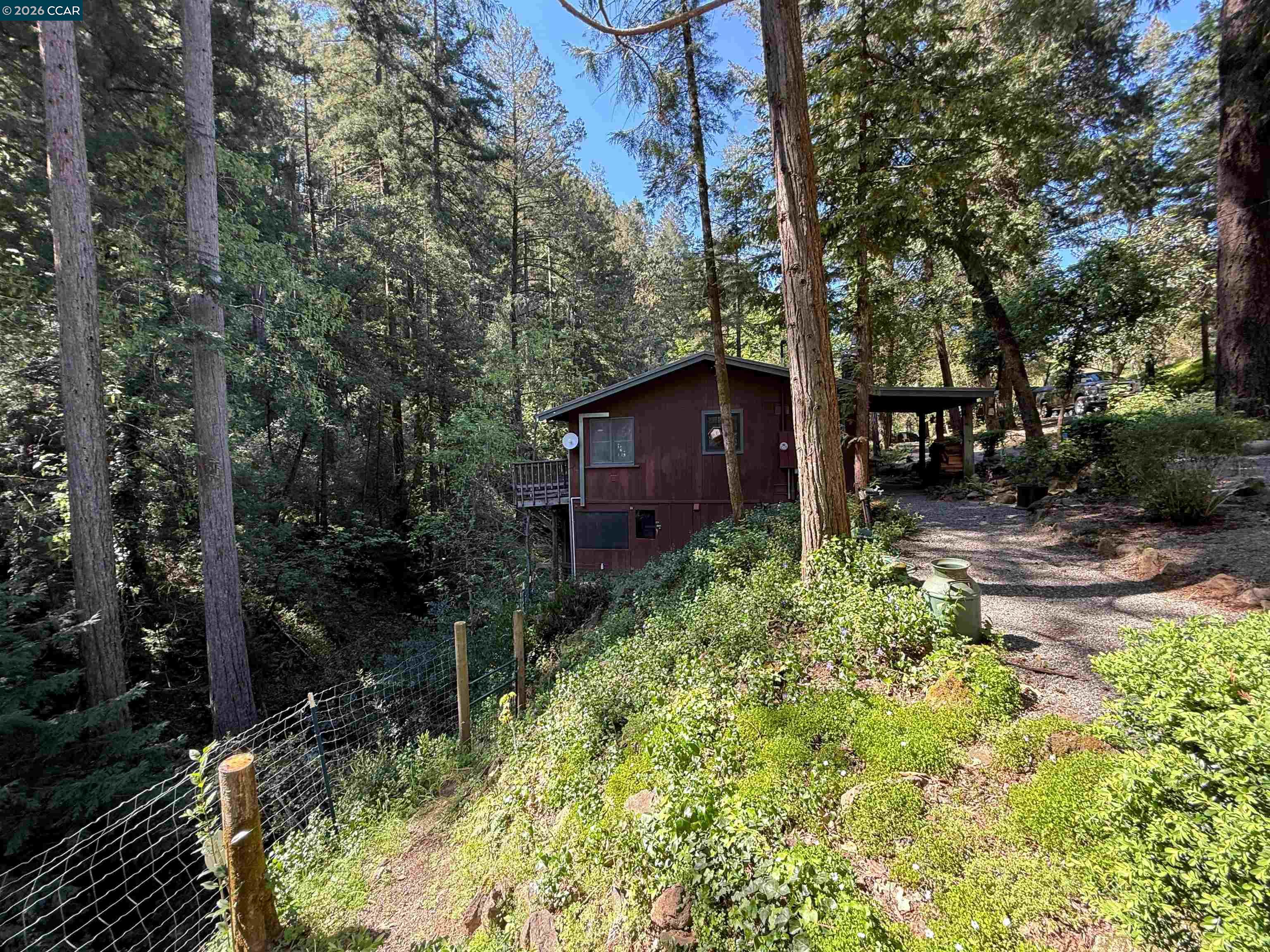 Detail Gallery Image 2 of 28 For 5680 Dry Creek Rd, Napa,  CA 94558 - 2 Beds | 1 Baths