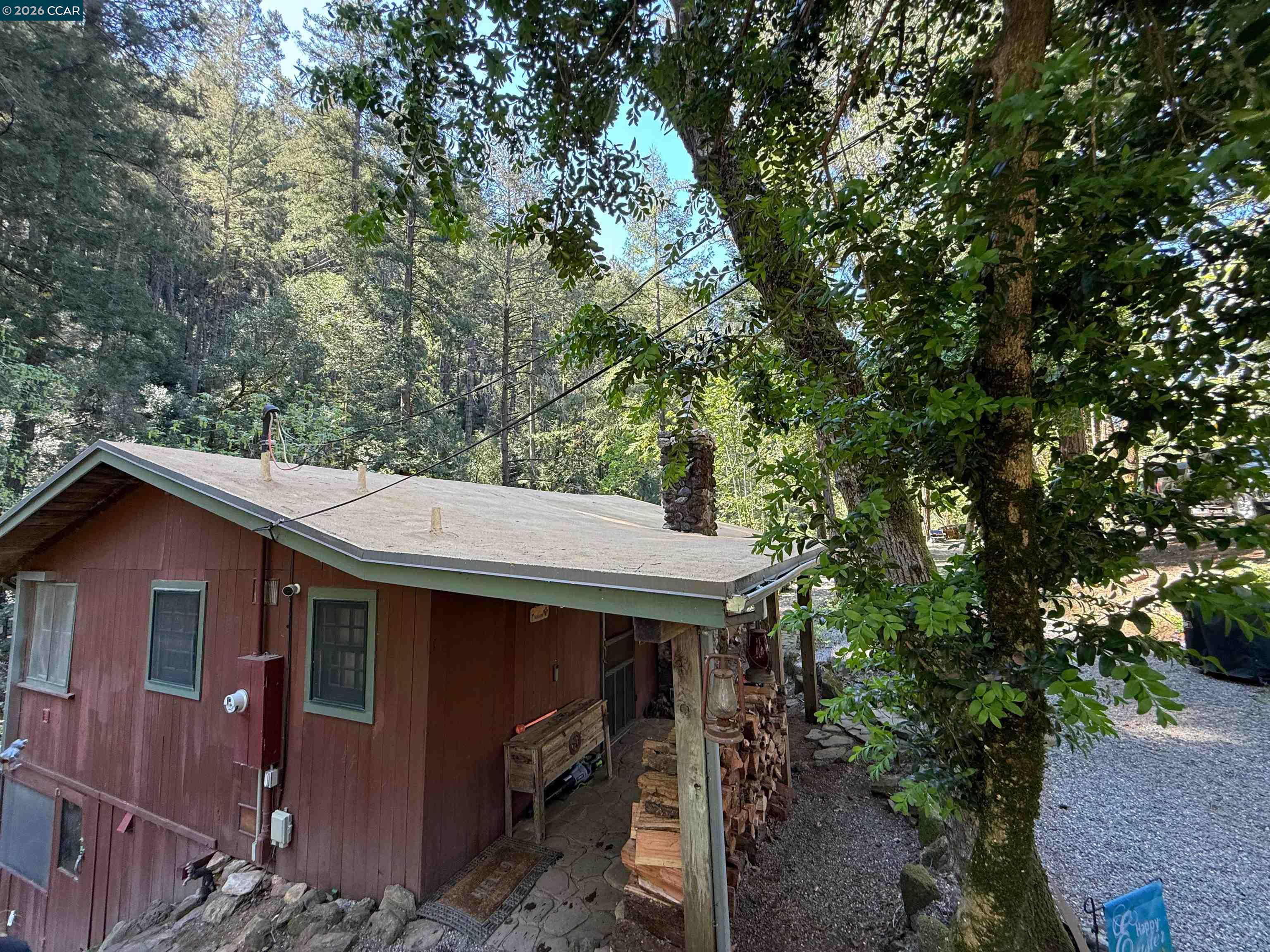 Detail Gallery Image 22 of 28 For 5680 Dry Creek Rd, Napa,  CA 94558 - 2 Beds | 1 Baths