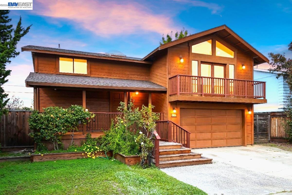 Detail Gallery Image 1 of 35 For 4369 Amador Rd, Fremont,  CA 94538 - 4 Beds | 2 Baths