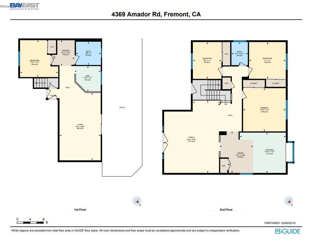 Detail Gallery Image 29 of 35 For 4369 Amador Rd, Fremont,  CA 94538 - 4 Beds | 2 Baths
