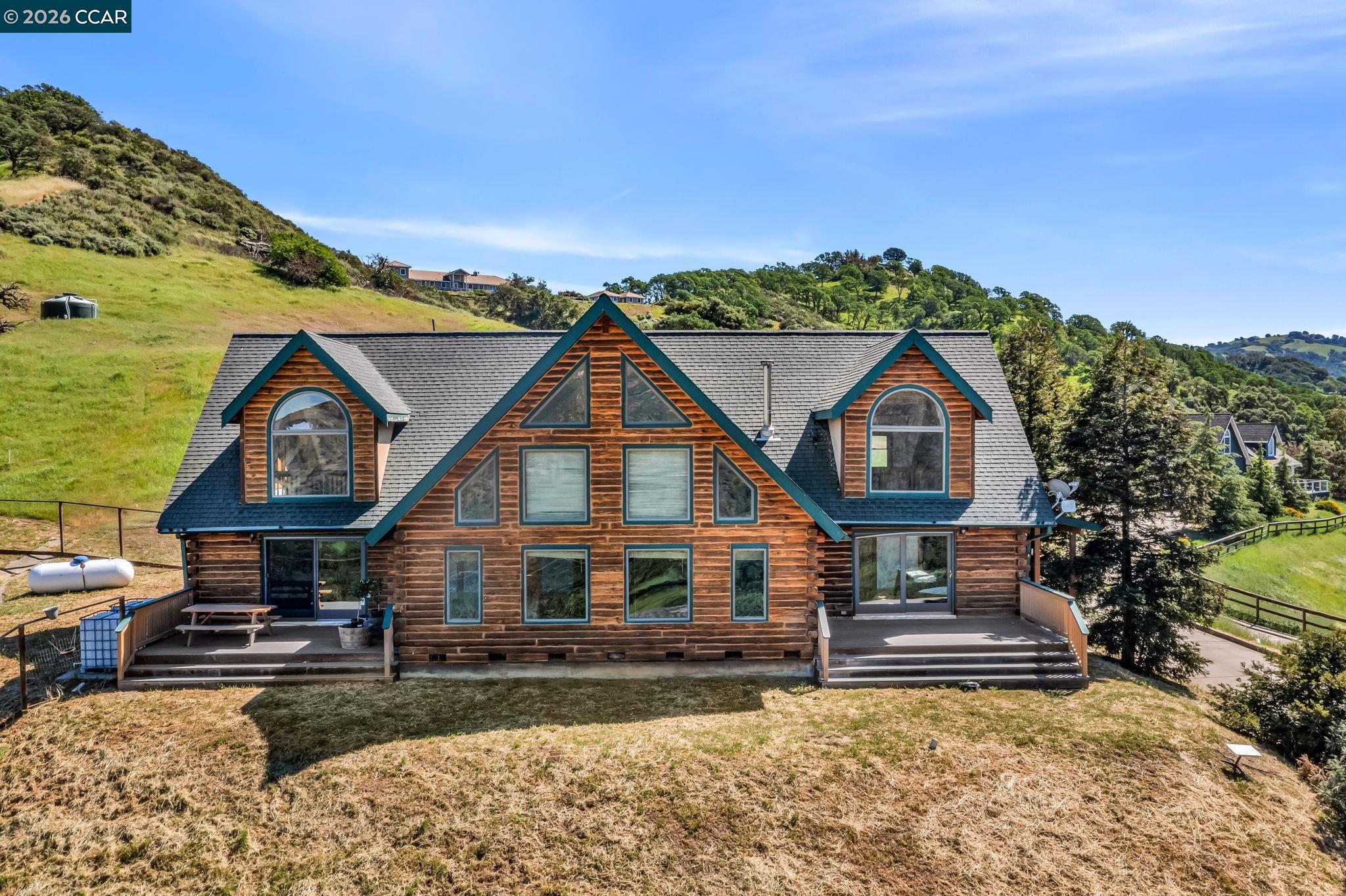 Detail Gallery Image 59 of 59 For 530 Leon Way, Clayton,  CA 94517 - 4 Beds | 3 Baths