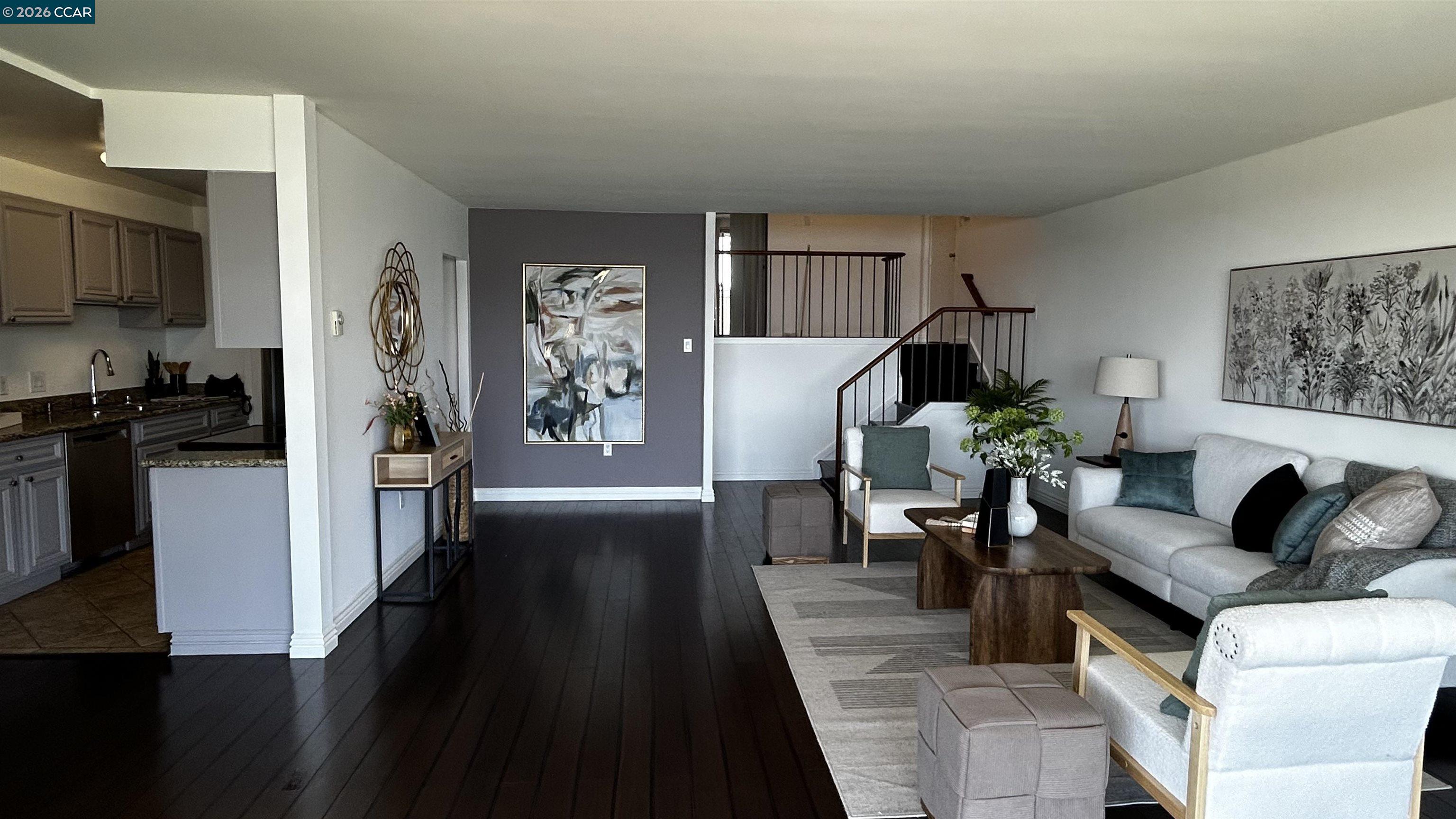 Detail Gallery Image 9 of 33 For 1555 Lakeside Dr. #50,  Oakland,  CA 94612 - 2 Beds | 2 Baths