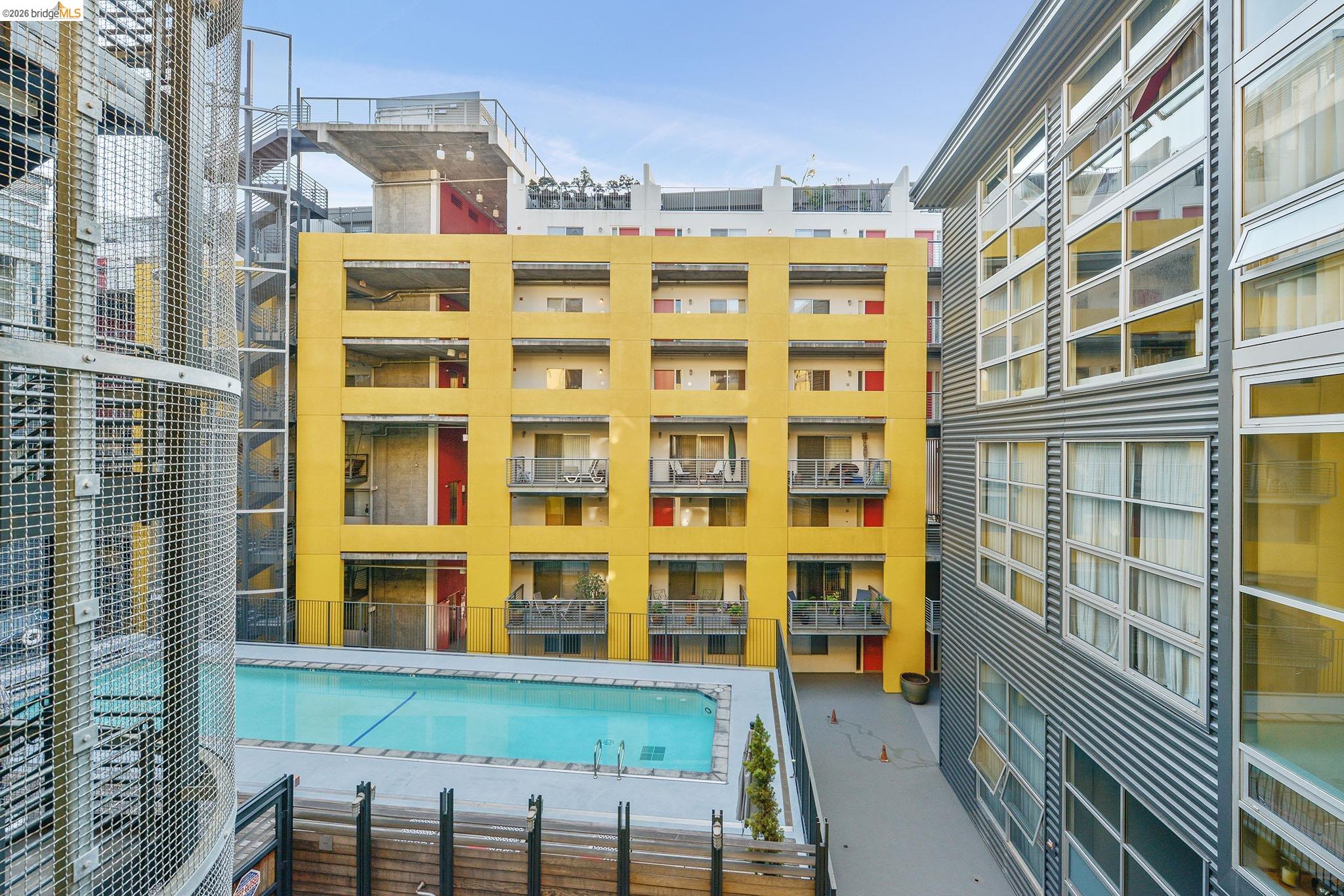 Detail Gallery Image 26 of 34 For 311 Oak St Ph27,  Oakland,  CA 94607 - 2 Beds | 2 Baths