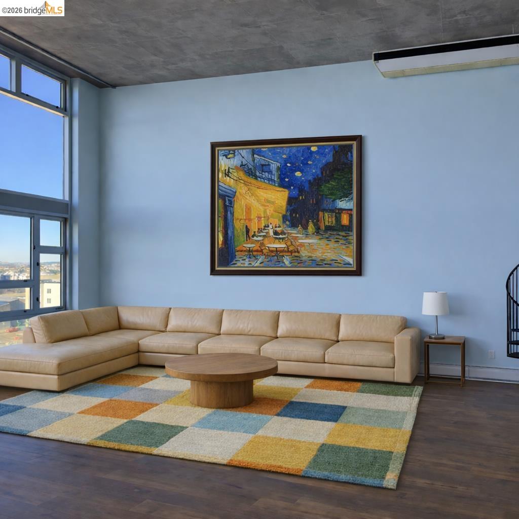 Detail Gallery Image 4 of 34 For 311 Oak St Ph27,  Oakland,  CA 94607 - 2 Beds | 2 Baths