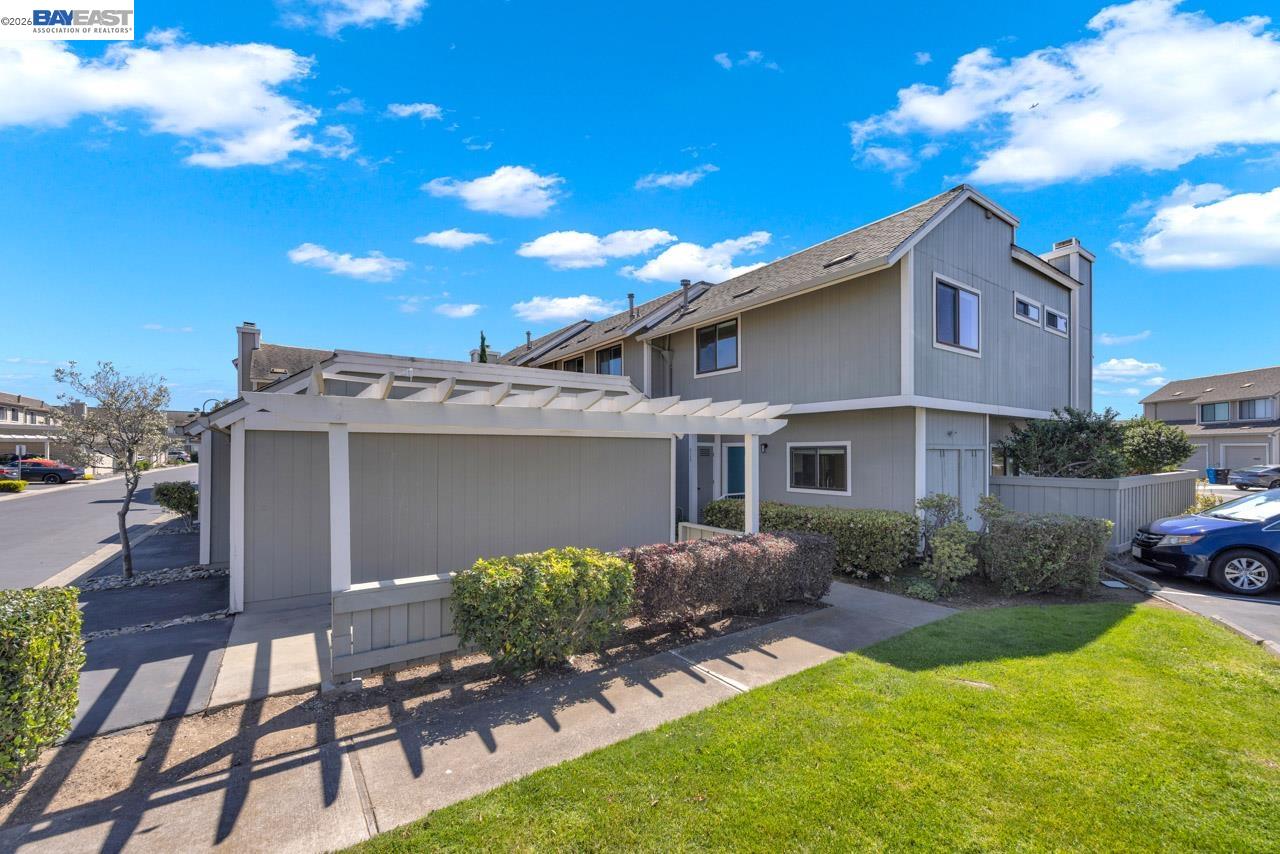 828 Columba Ln, Foster City, CA, 94404