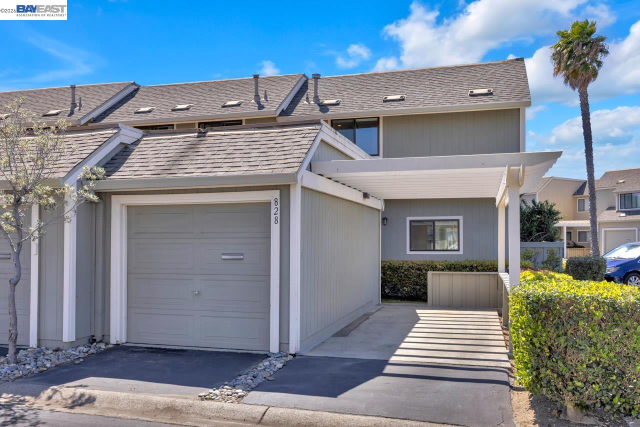828 Columba Ln, Foster City, CA, 94404