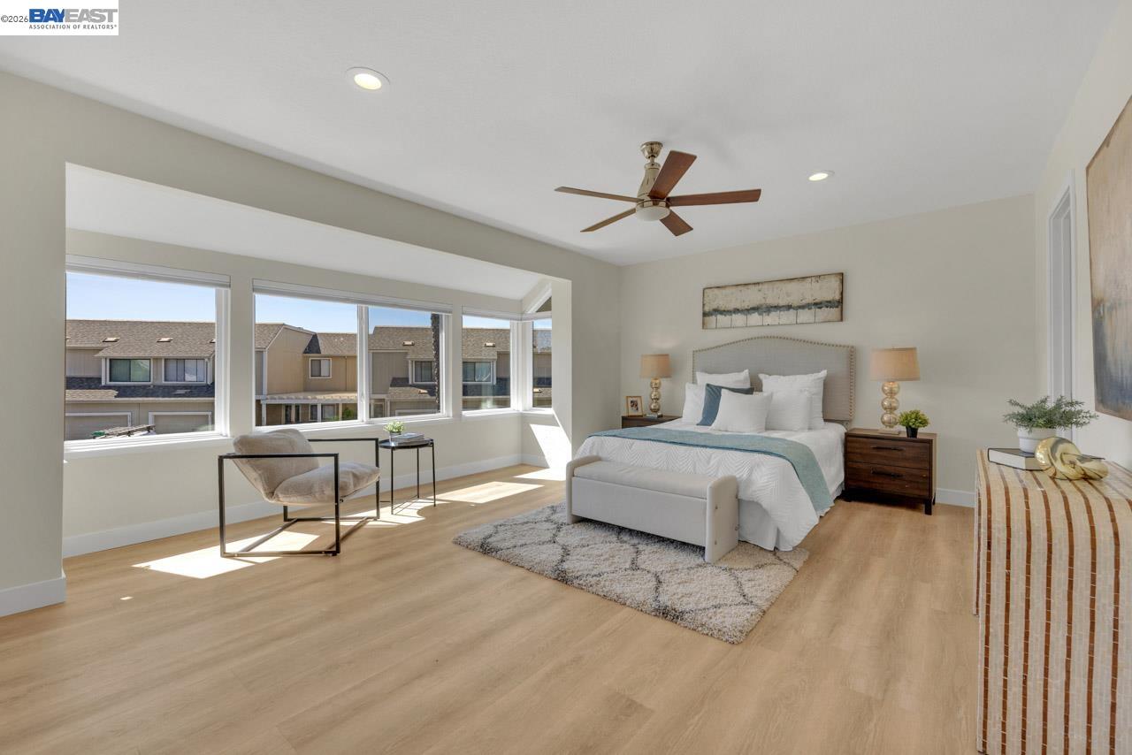 Detail Gallery Image 22 of 60 For 828 Columba Ln, Foster City,  CA 94404 - 3 Beds | 2/1 Baths