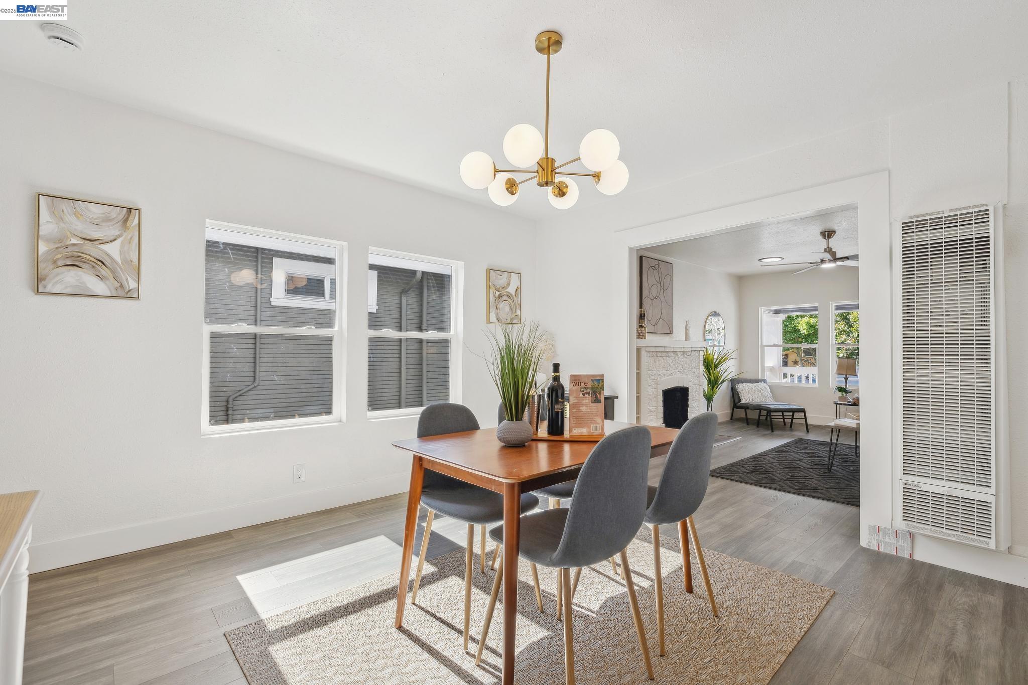 Detail Gallery Image 13 of 39 For 417 Lincoln Ave, Alameda,  CA 94501 - 2 Beds | 1 Baths