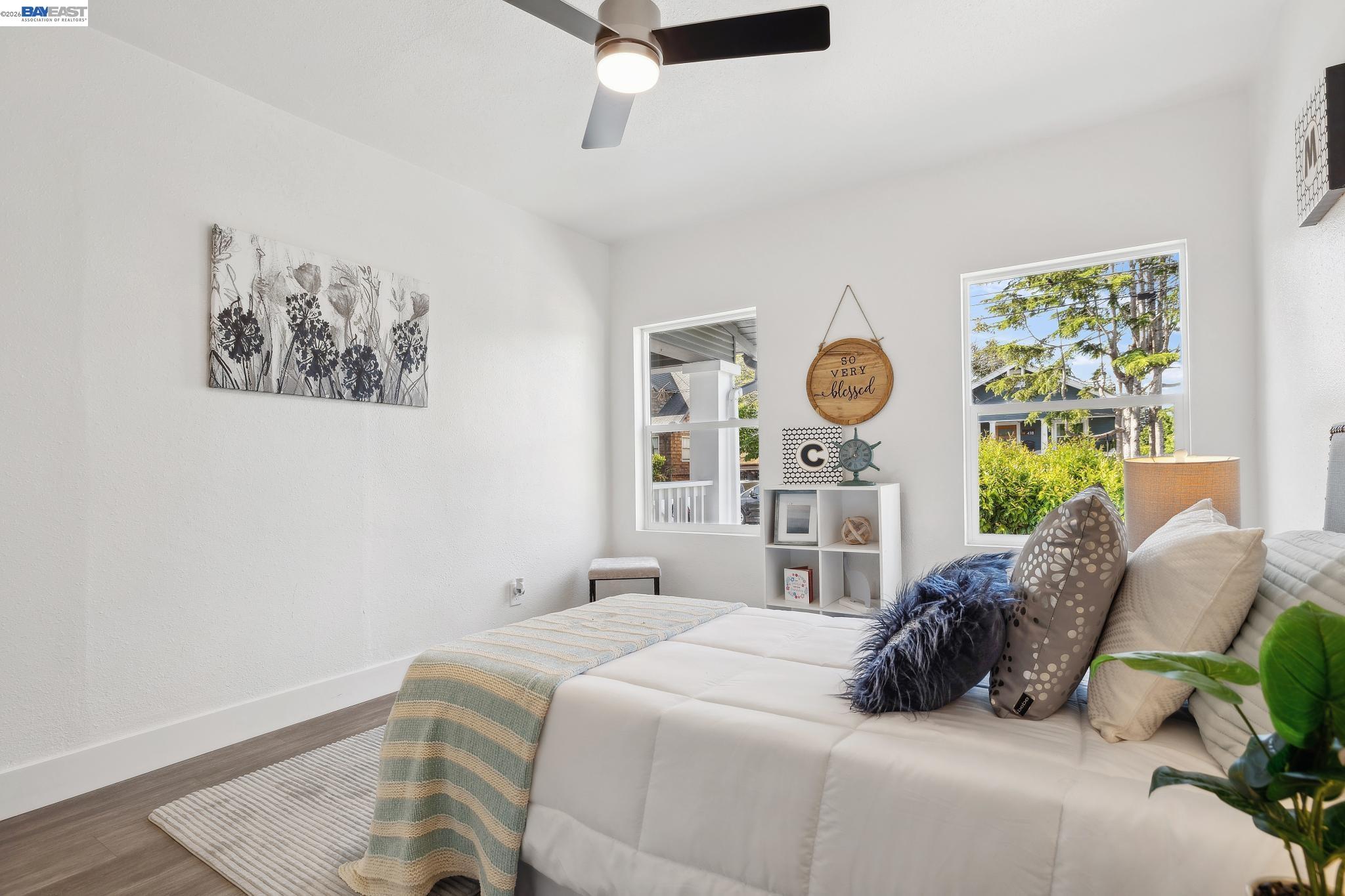 Detail Gallery Image 19 of 39 For 417 Lincoln Ave, Alameda,  CA 94501 - 2 Beds | 1 Baths