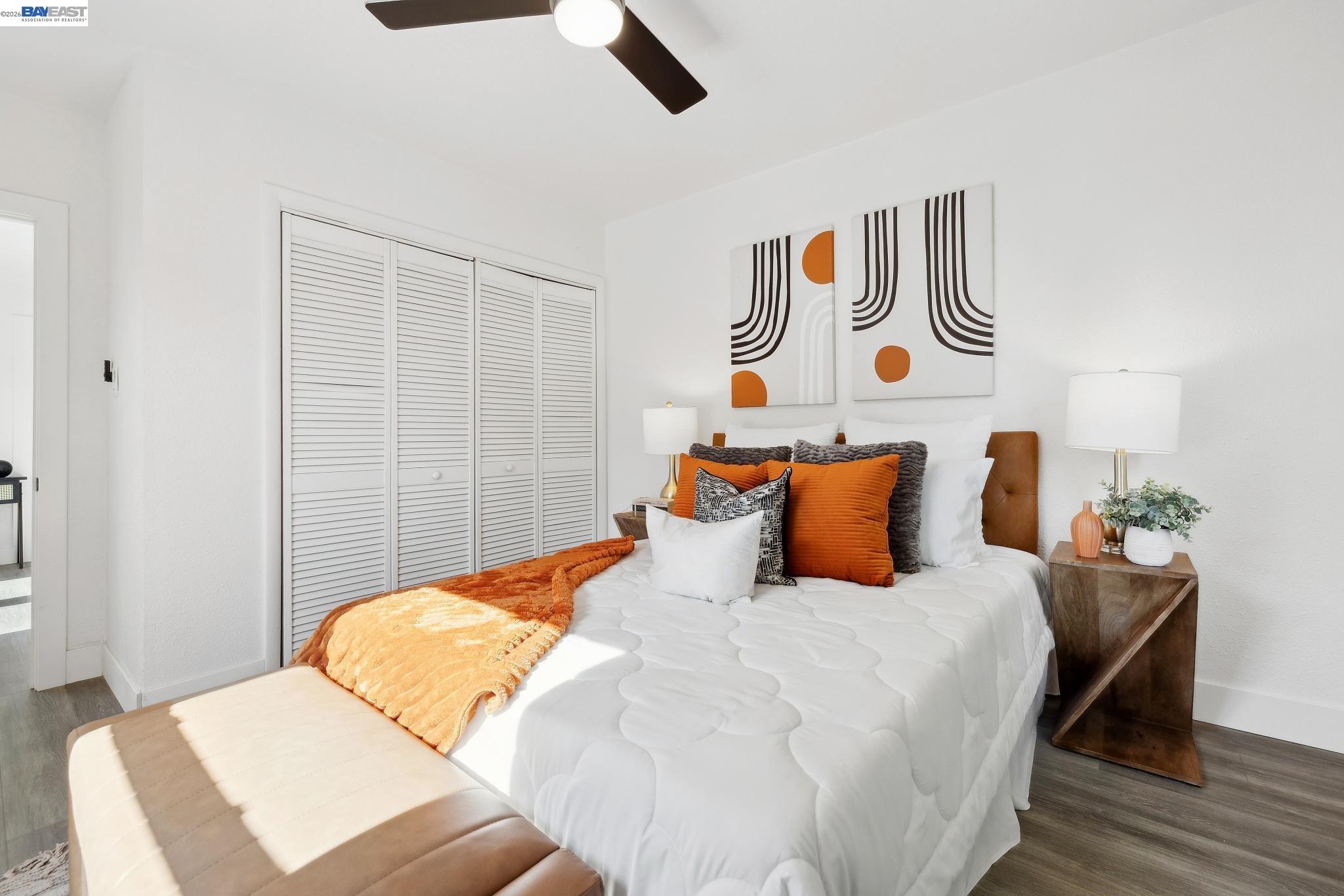 Detail Gallery Image 25 of 39 For 417 Lincoln Ave, Alameda,  CA 94501 - 2 Beds | 1 Baths