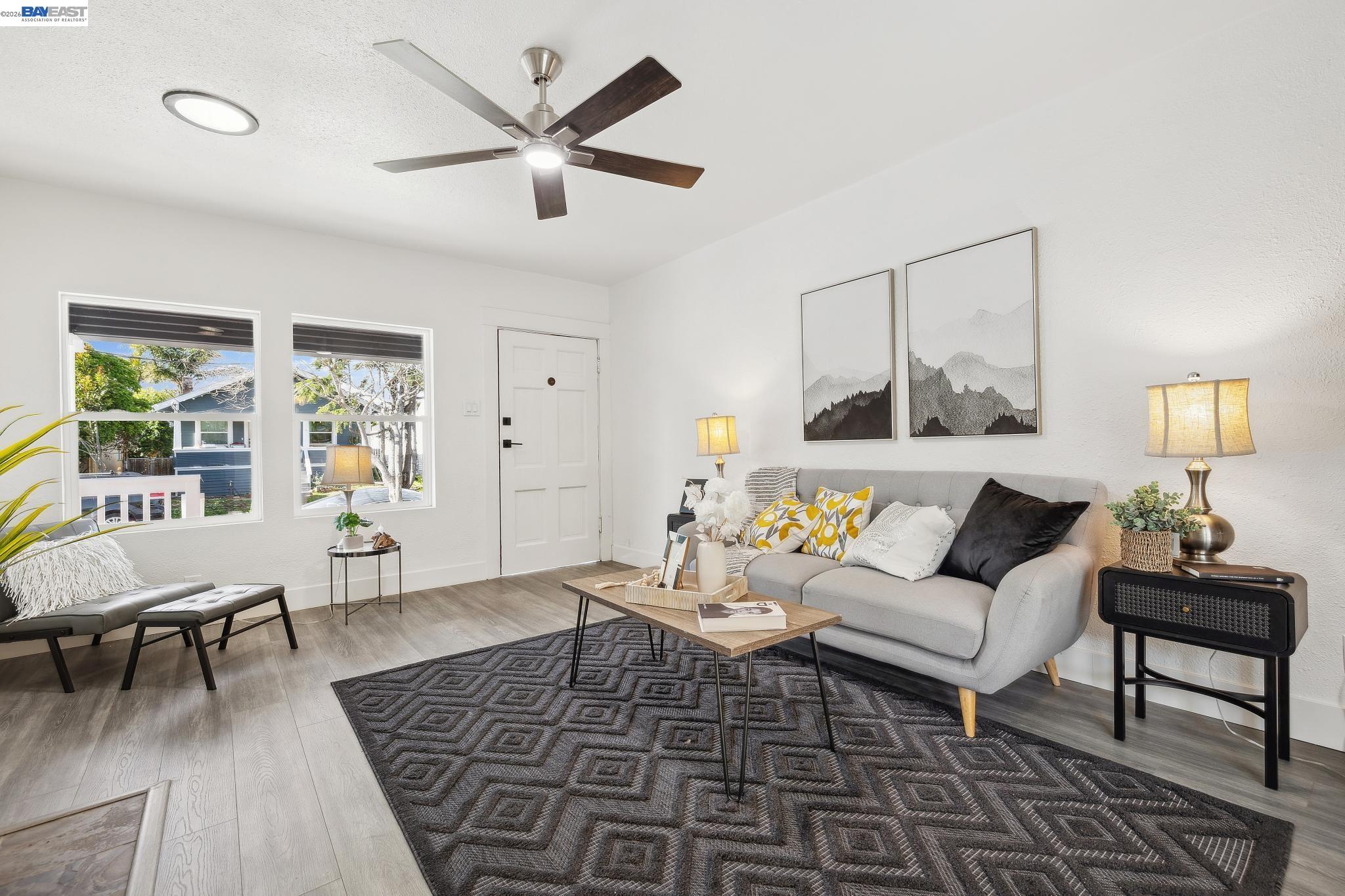 Detail Gallery Image 7 of 39 For 417 Lincoln Ave, Alameda,  CA 94501 - 2 Beds | 1 Baths