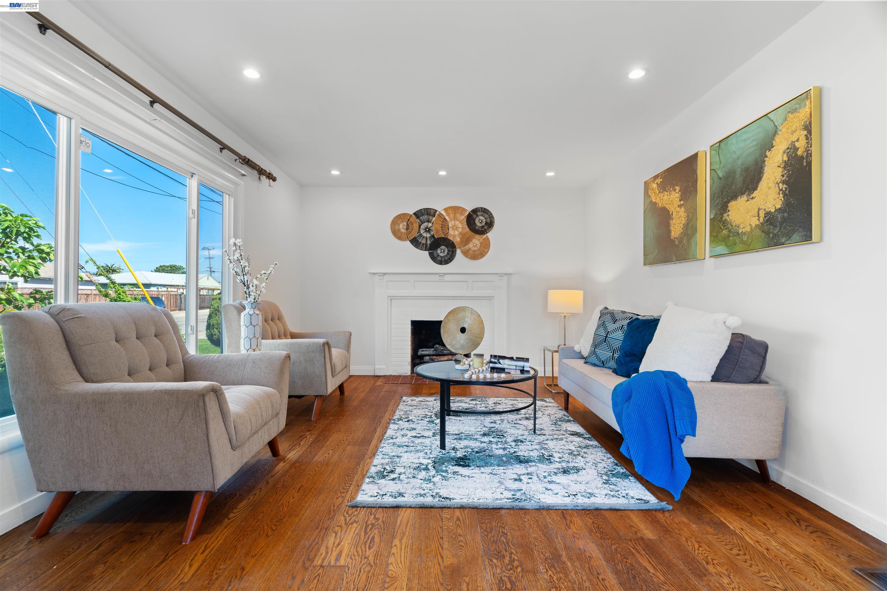 Detail Gallery Image 3 of 31 For 1106 Trojan Ave, San Leandro,  CA 94579 - 3 Beds | 2 Baths