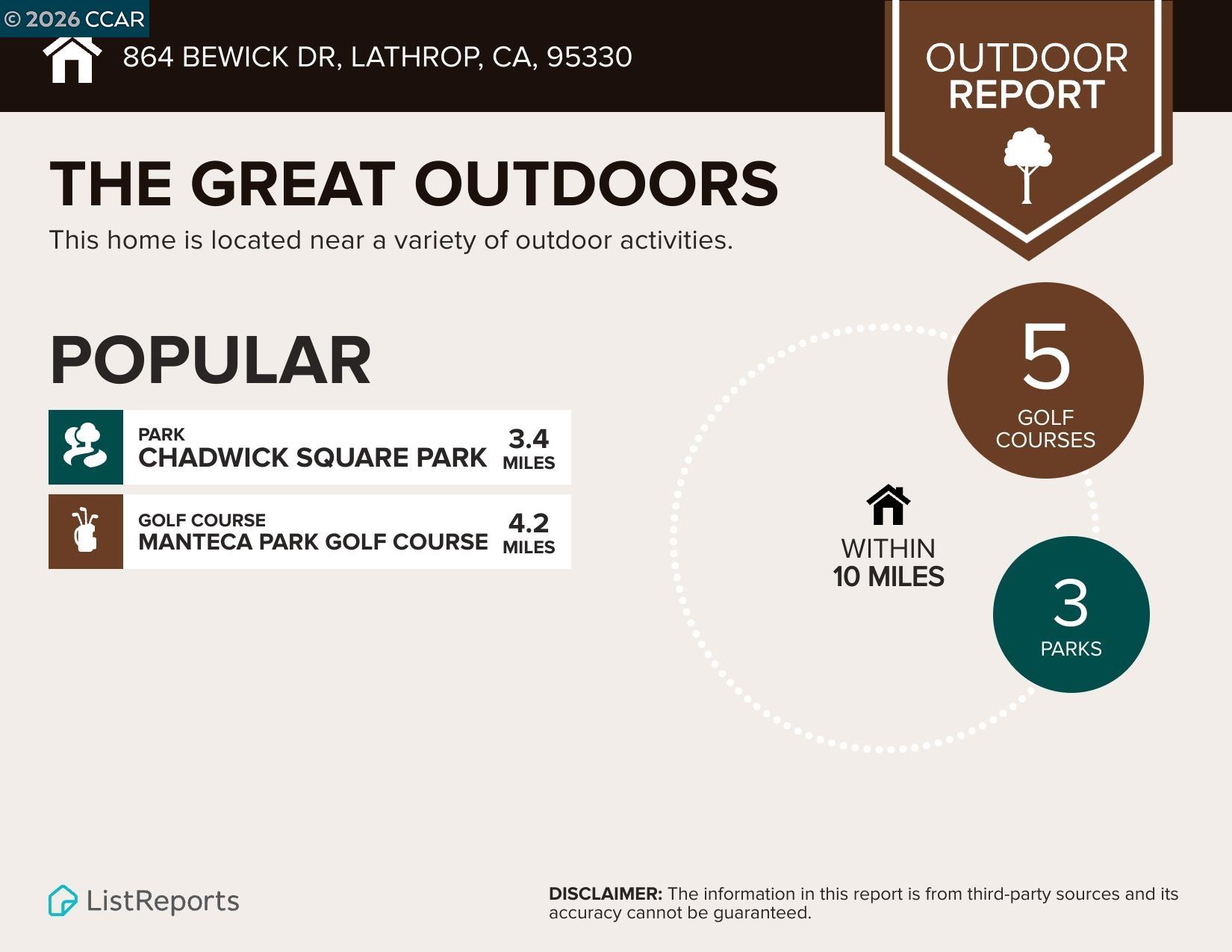 Detail Gallery Image 45 of 46 For 864 Bewick Dr, Lathrop,  CA 95330 - 5 Beds | 3 Baths