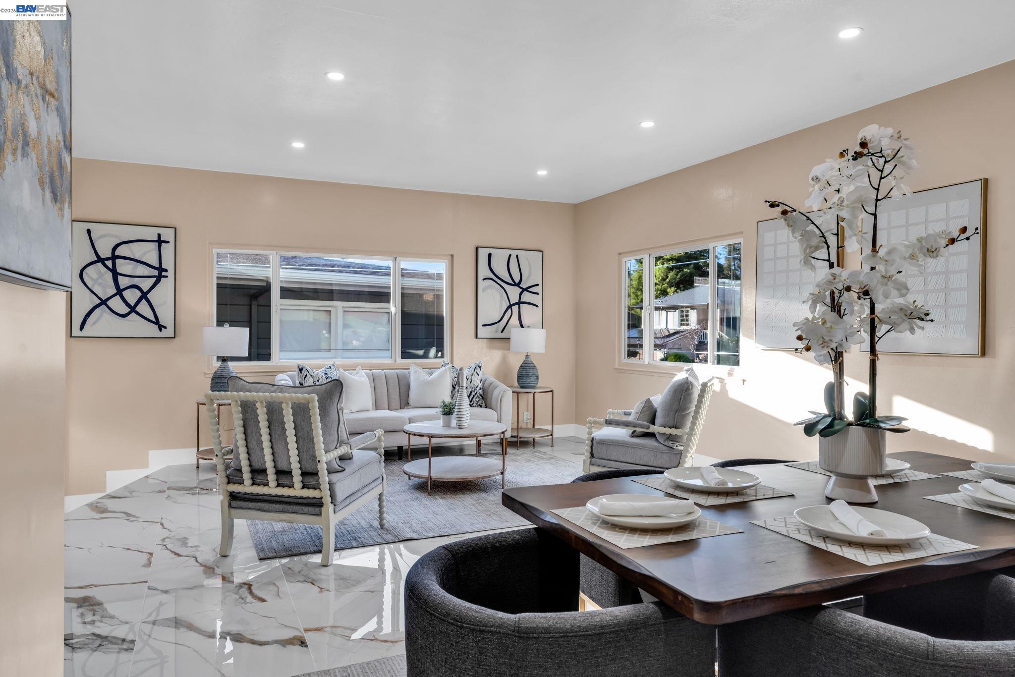 Detail Gallery Image 13 of 40 For 4628 Fieldbrook Rd, Oakland,  CA 94619 - 4 Beds | 3 Baths