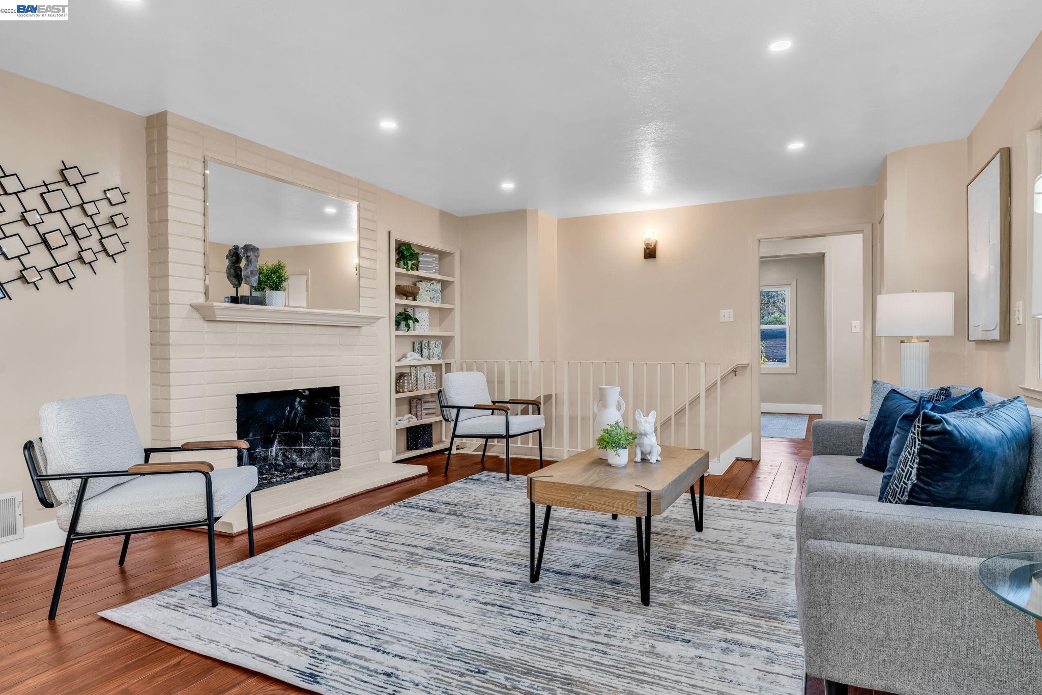 Detail Gallery Image 22 of 40 For 4628 Fieldbrook Rd, Oakland,  CA 94619 - 4 Beds | 3 Baths