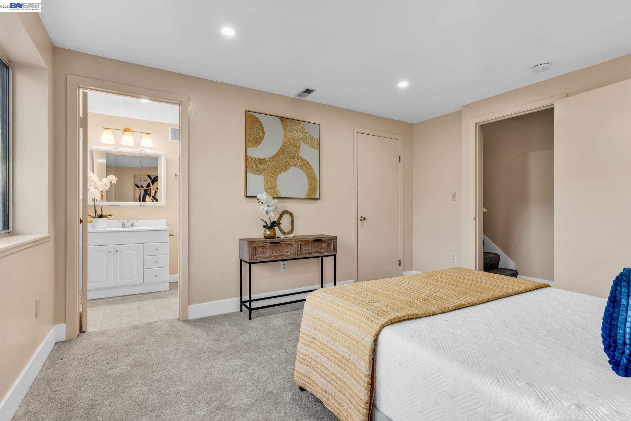 Detail Gallery Image 34 of 40 For 4628 Fieldbrook Rd, Oakland,  CA 94619 - 4 Beds | 3 Baths