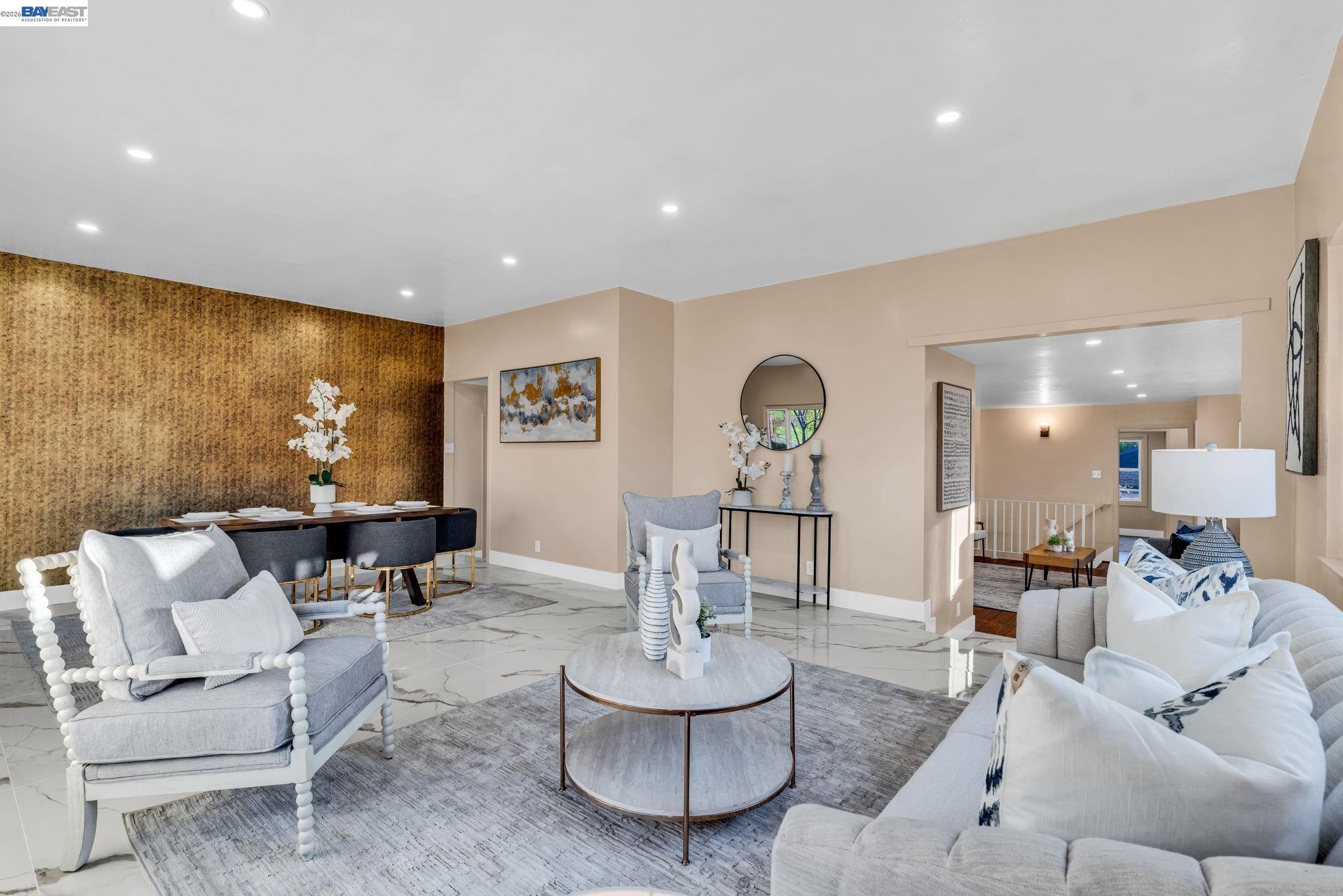 Detail Gallery Image 8 of 40 For 4628 Fieldbrook Rd, Oakland,  CA 94619 - 4 Beds | 3 Baths